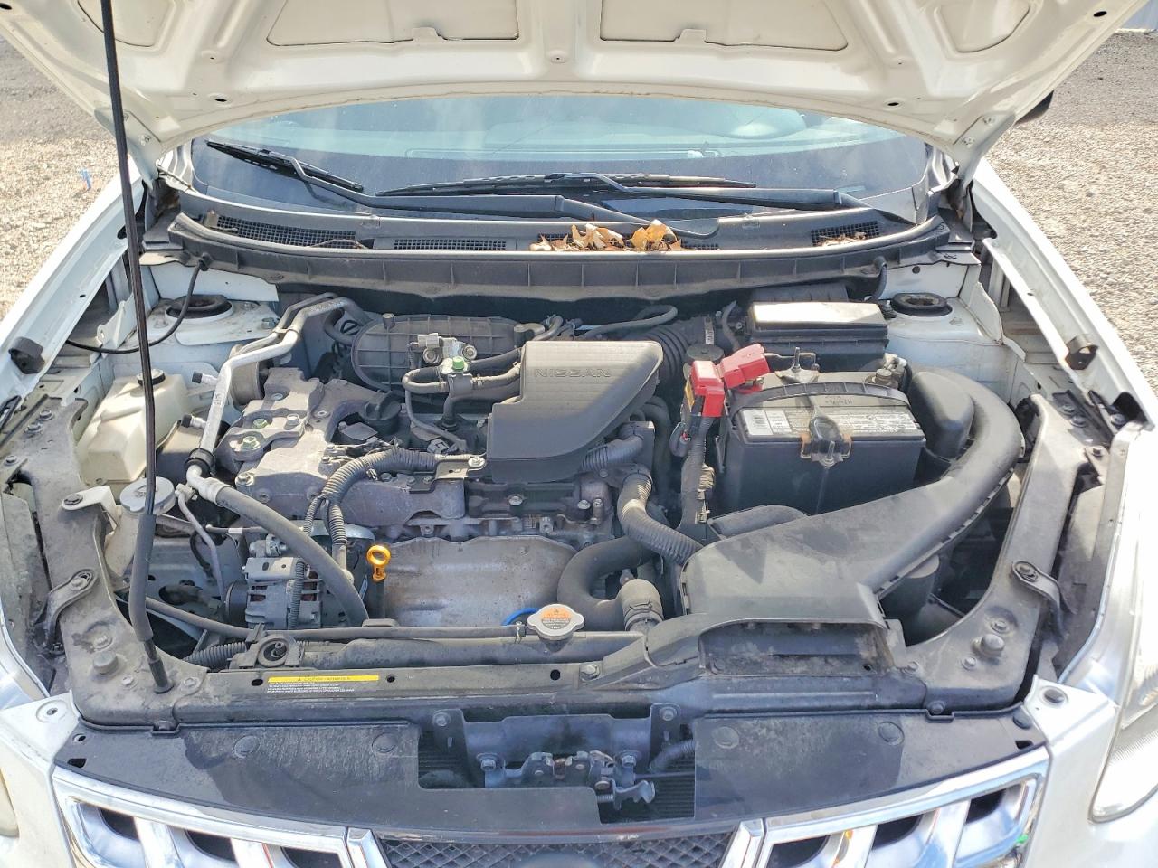2012 NISSAN ROGUE