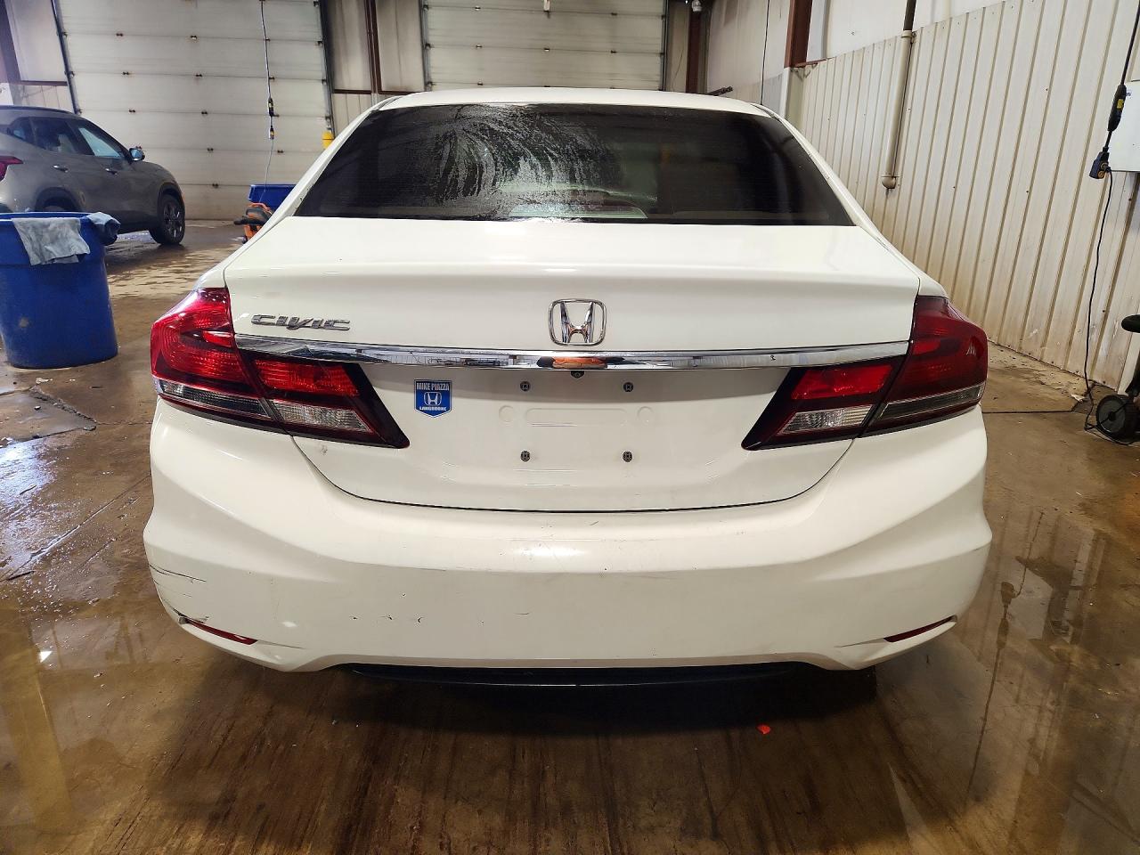 2015 HONDA CIVIC