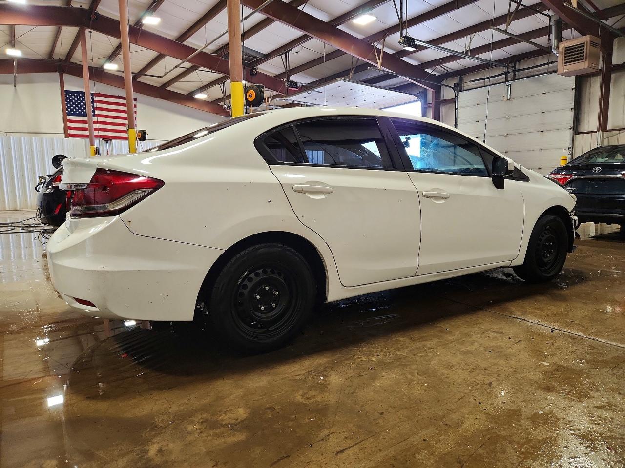 2015 HONDA CIVIC