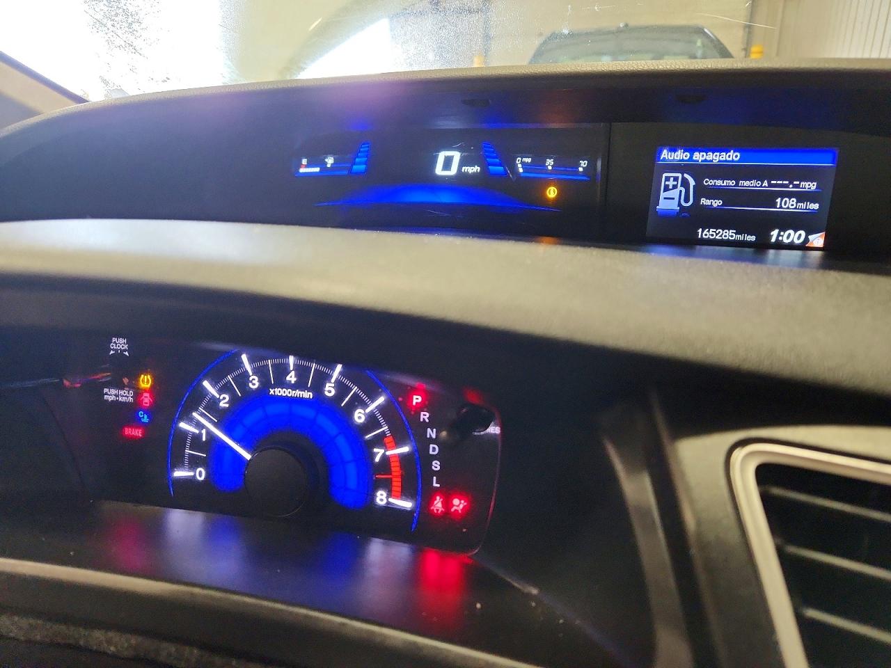 2015 HONDA CIVIC