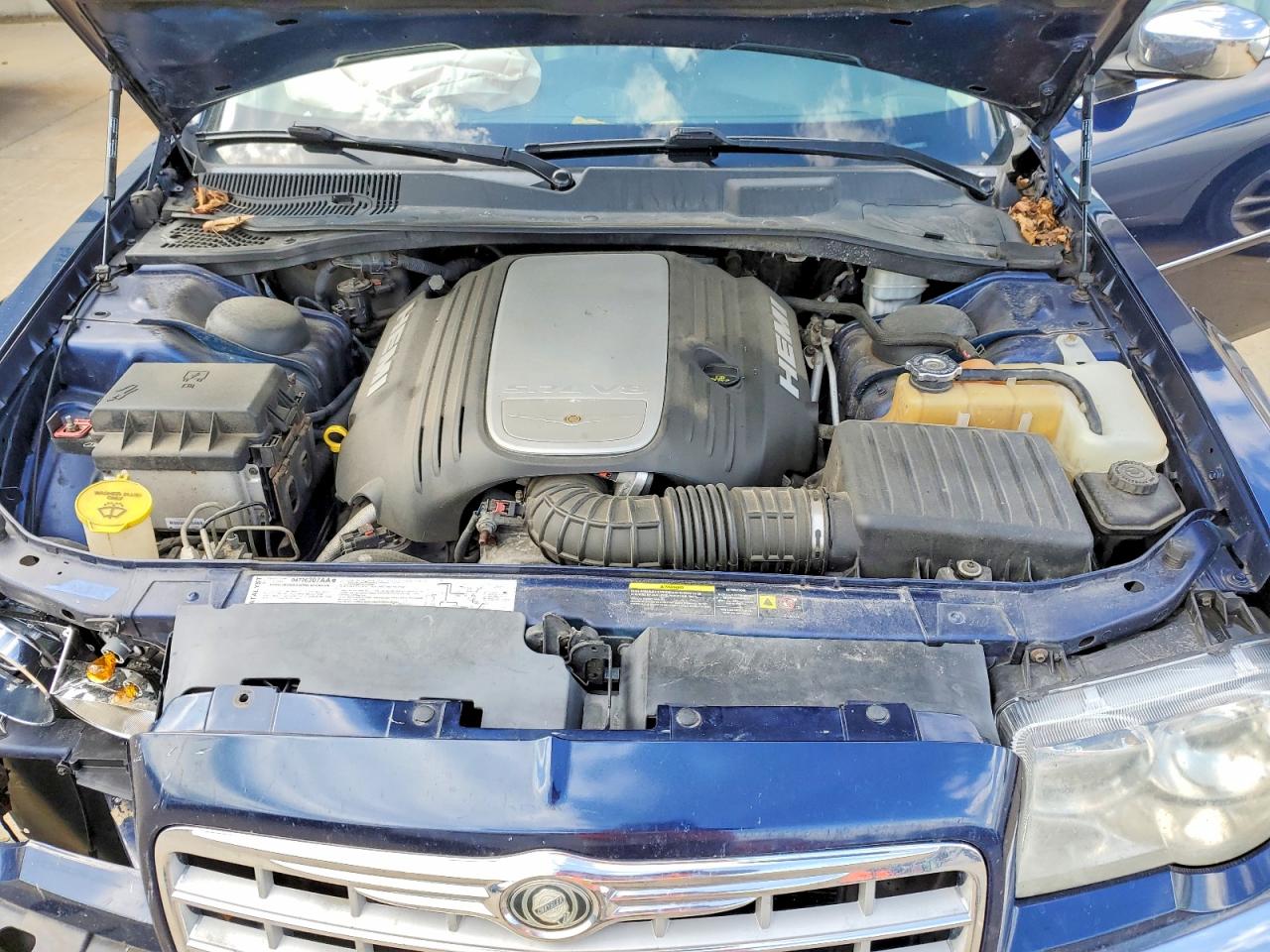 2006 CHRYSLER 300