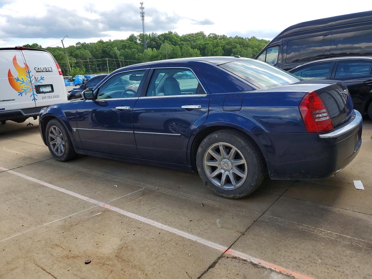 2006 CHRYSLER 300