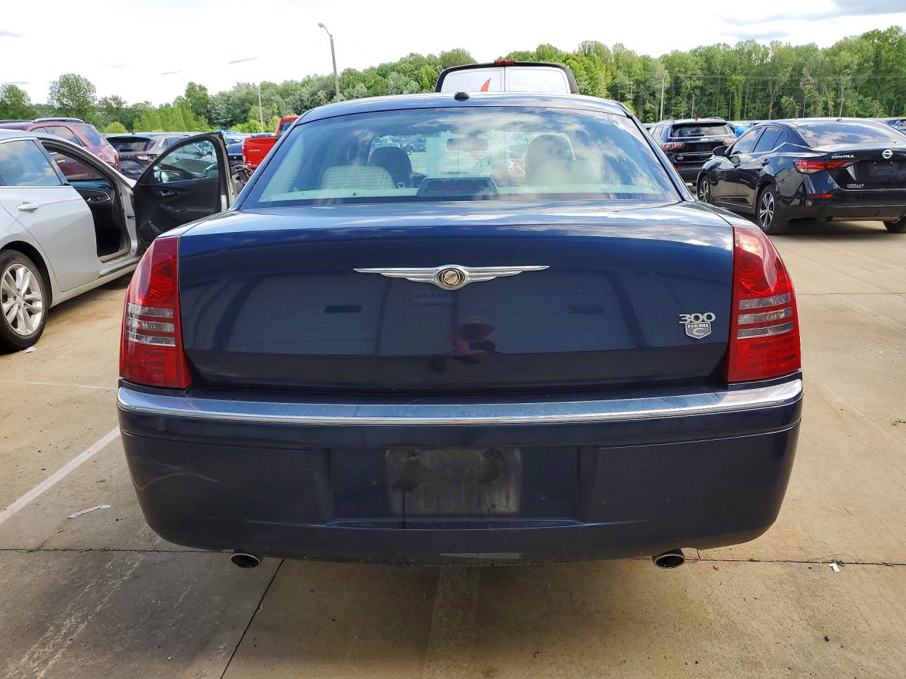 2006 CHRYSLER 300
