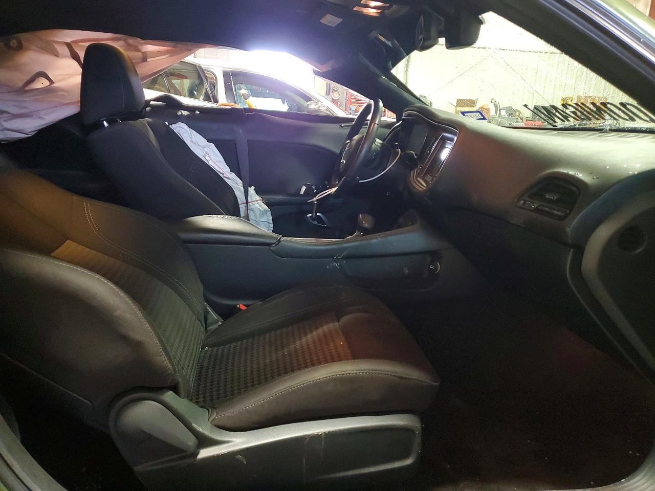 2018 DODGE CHALLENGER