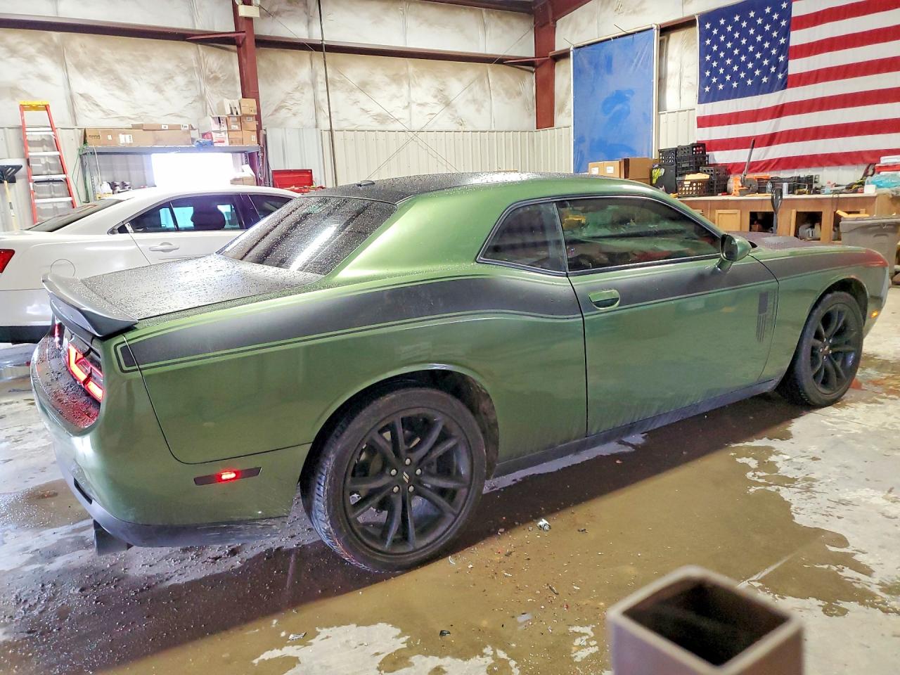 2018 DODGE CHALLENGER