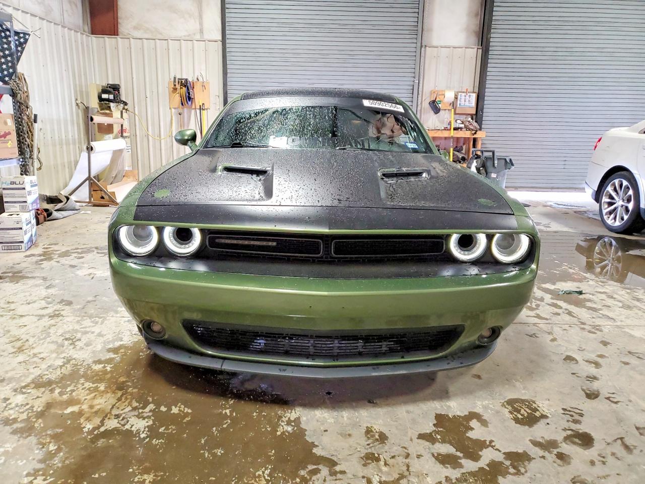 2018 DODGE CHALLENGER