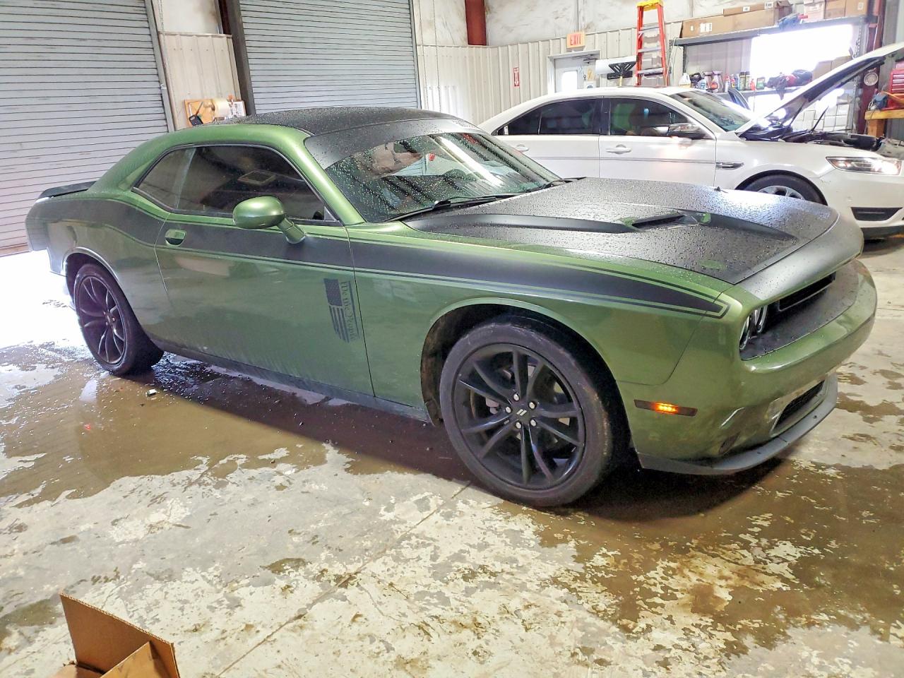 2018 DODGE CHALLENGER