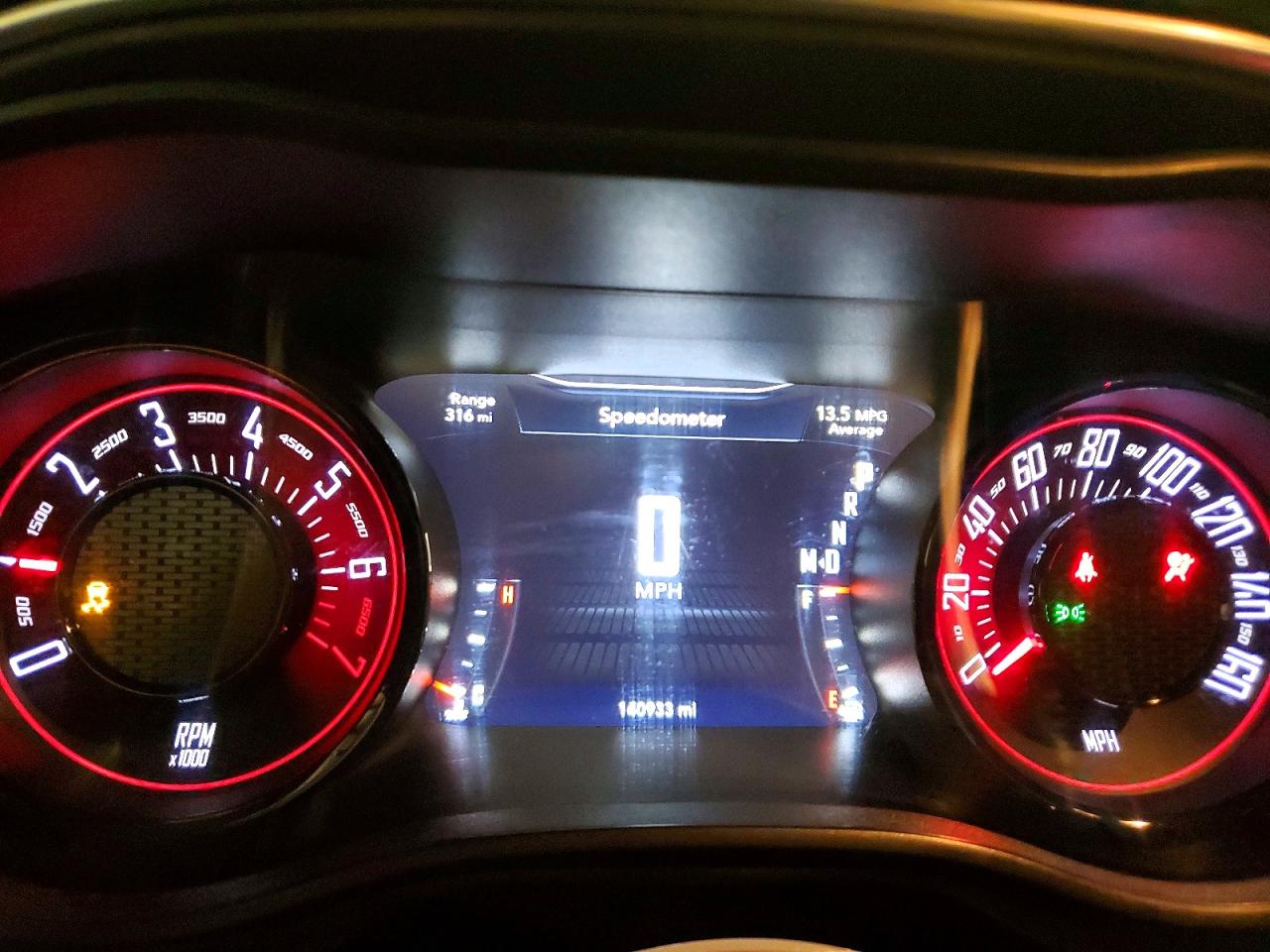 2018 DODGE CHALLENGER