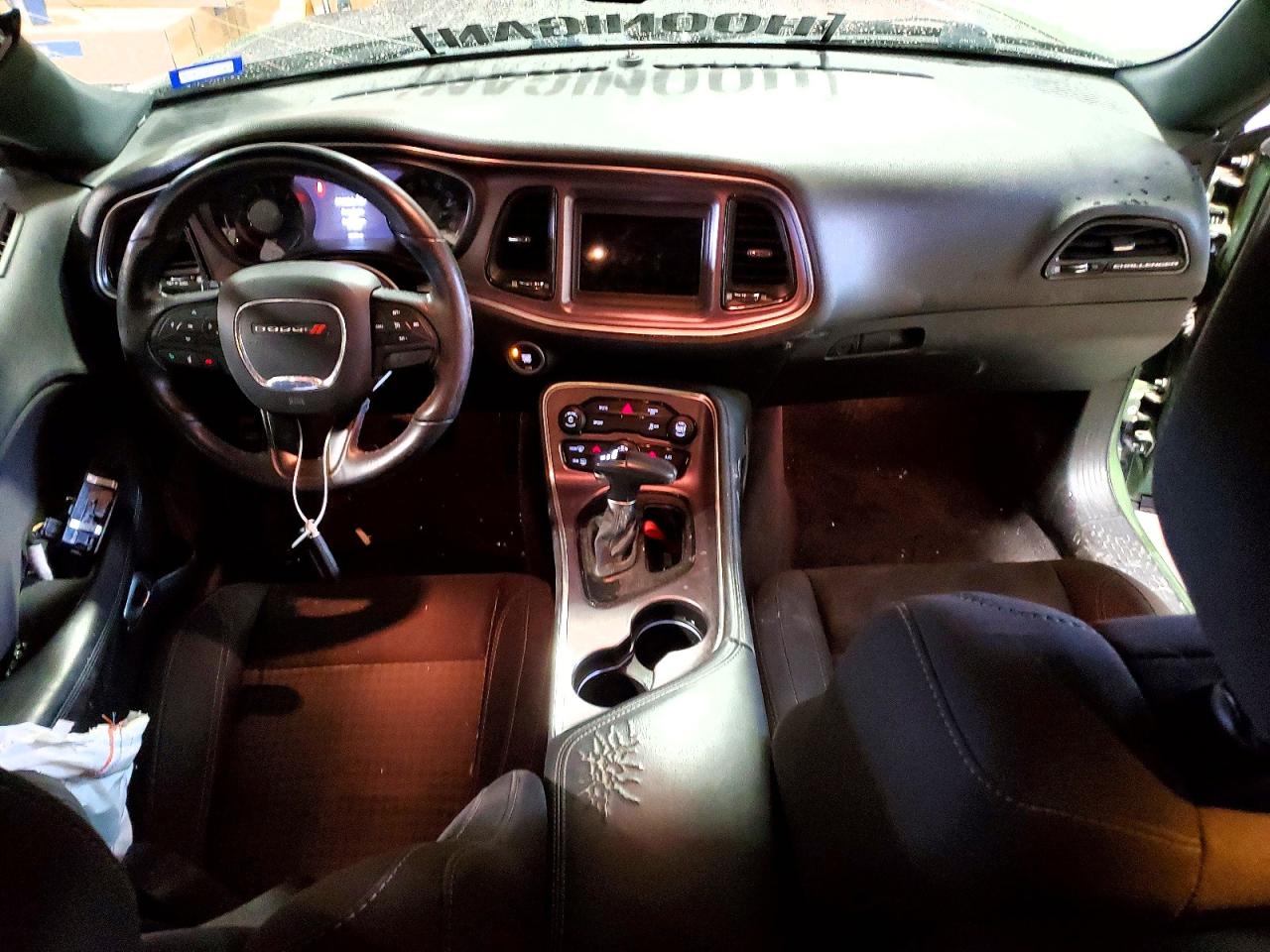 2018 DODGE CHALLENGER