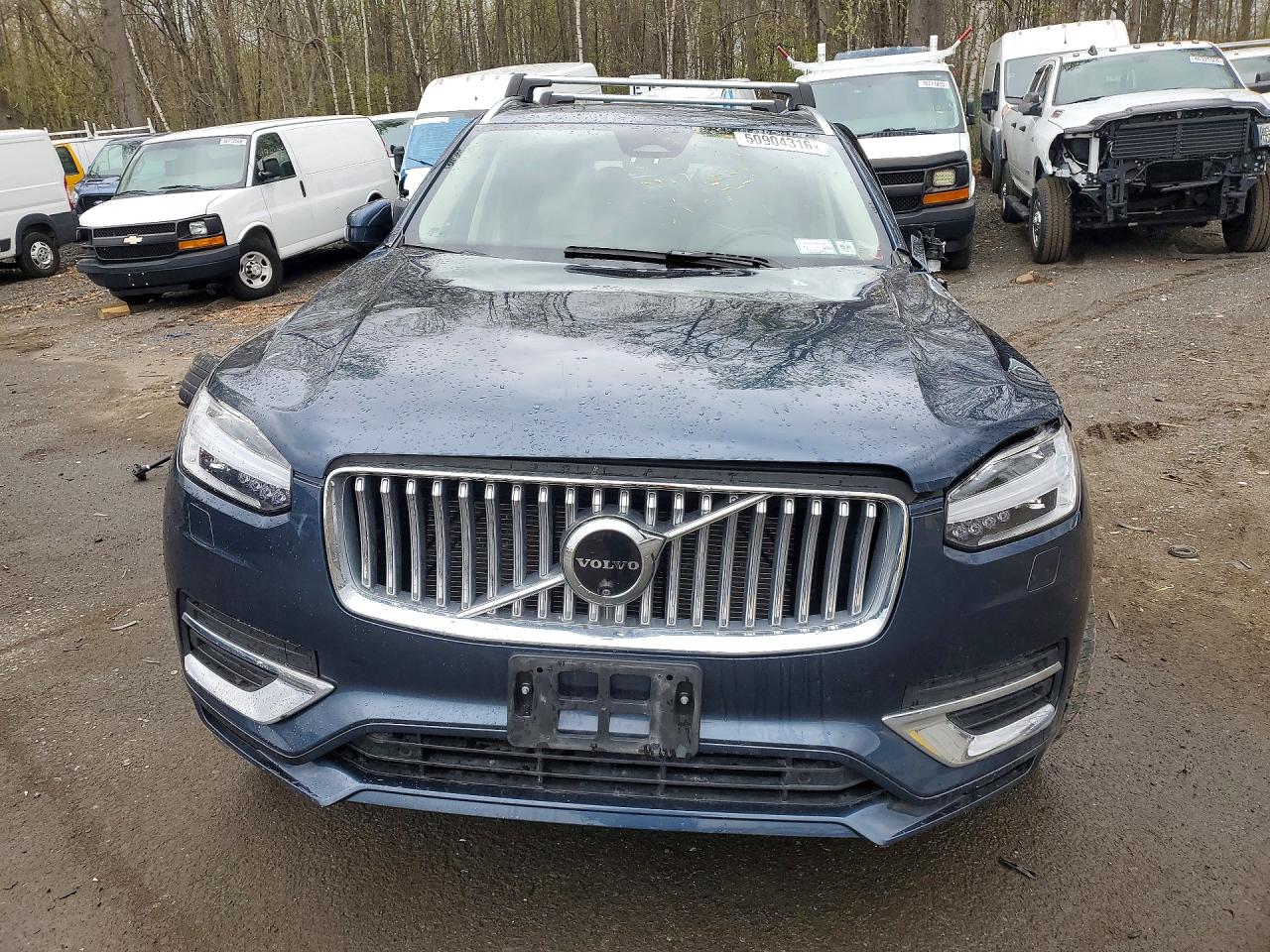 2024 VOLVO XC90