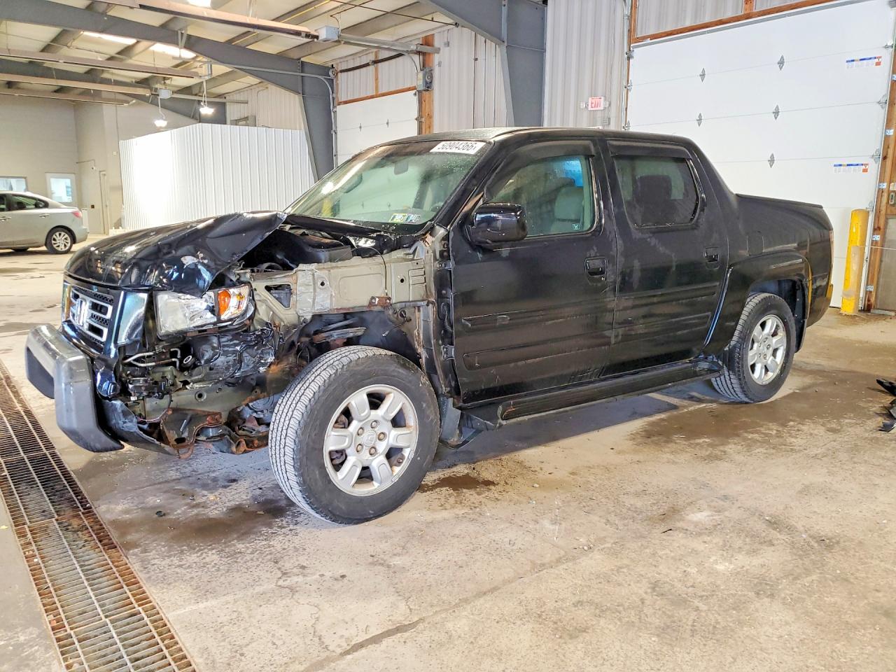 2006 HONDA RIDGELINE