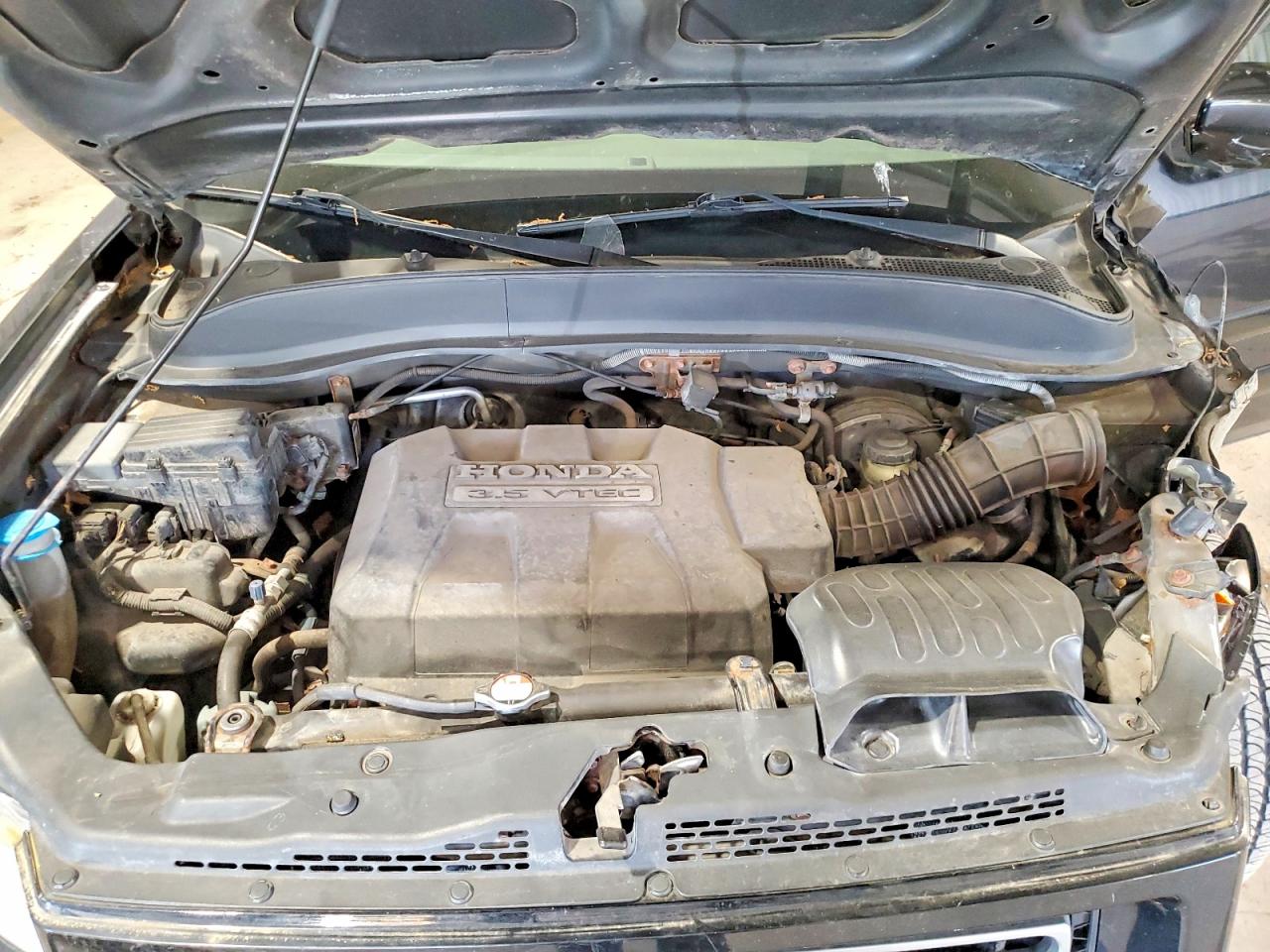 2006 HONDA RIDGELINE