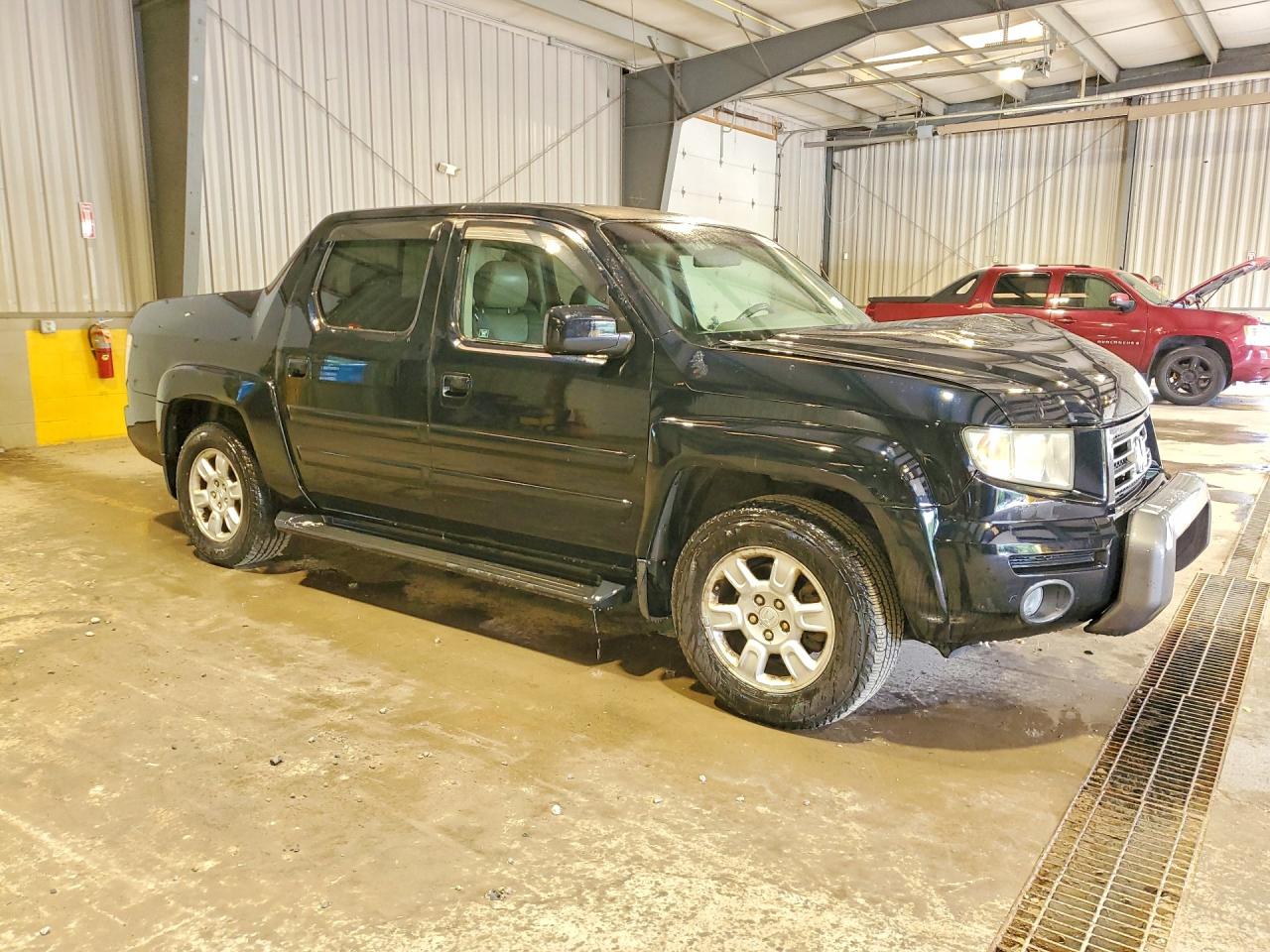 2006 HONDA RIDGELINE