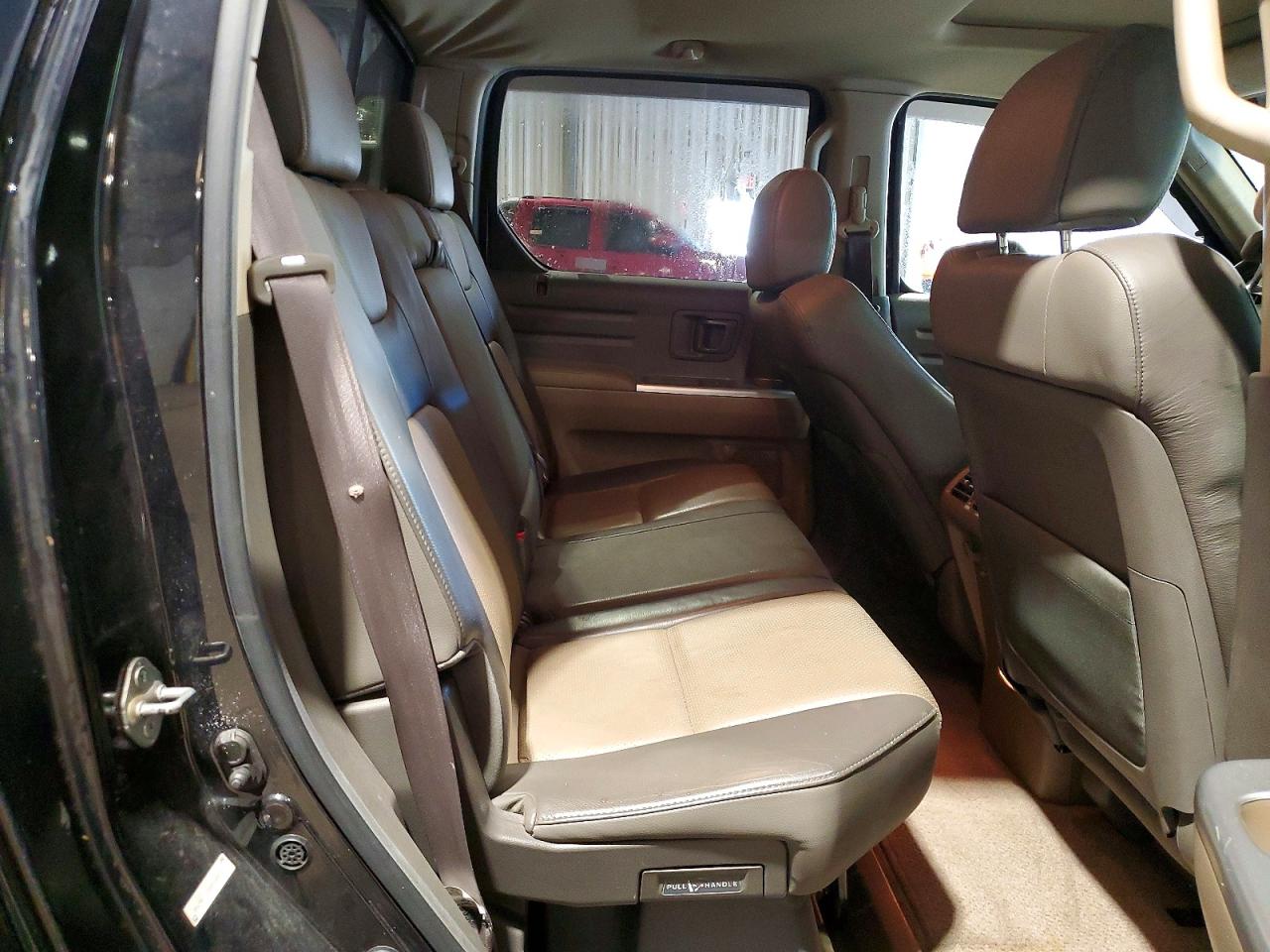 2006 HONDA RIDGELINE