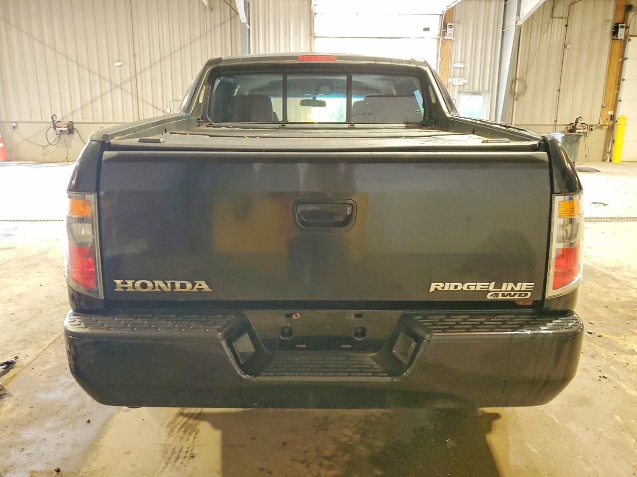 2006 HONDA RIDGELINE