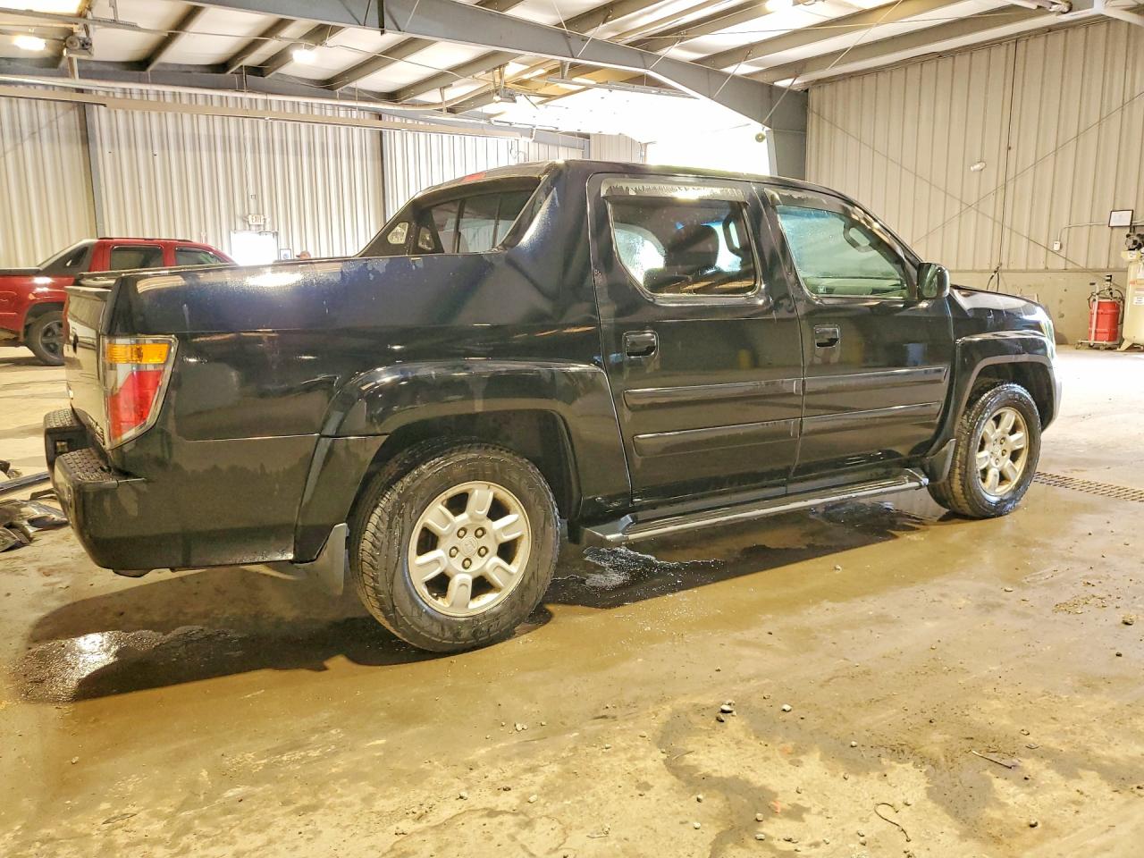 2006 HONDA RIDGELINE