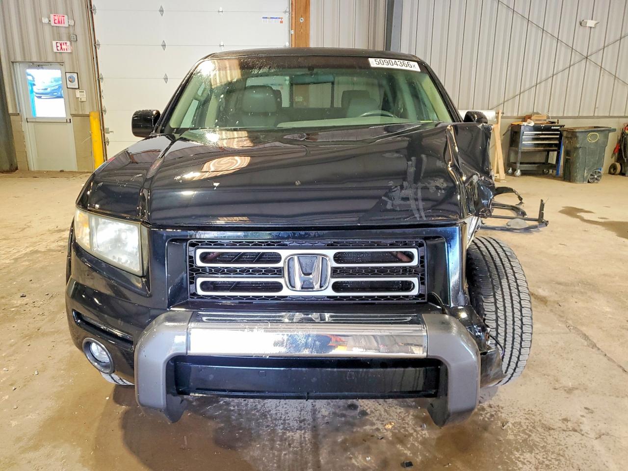 2006 HONDA RIDGELINE