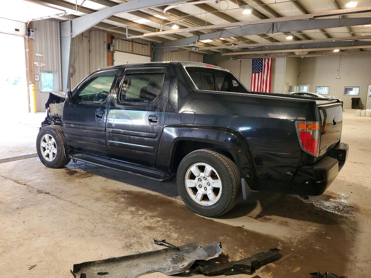2006 HONDA RIDGELINE