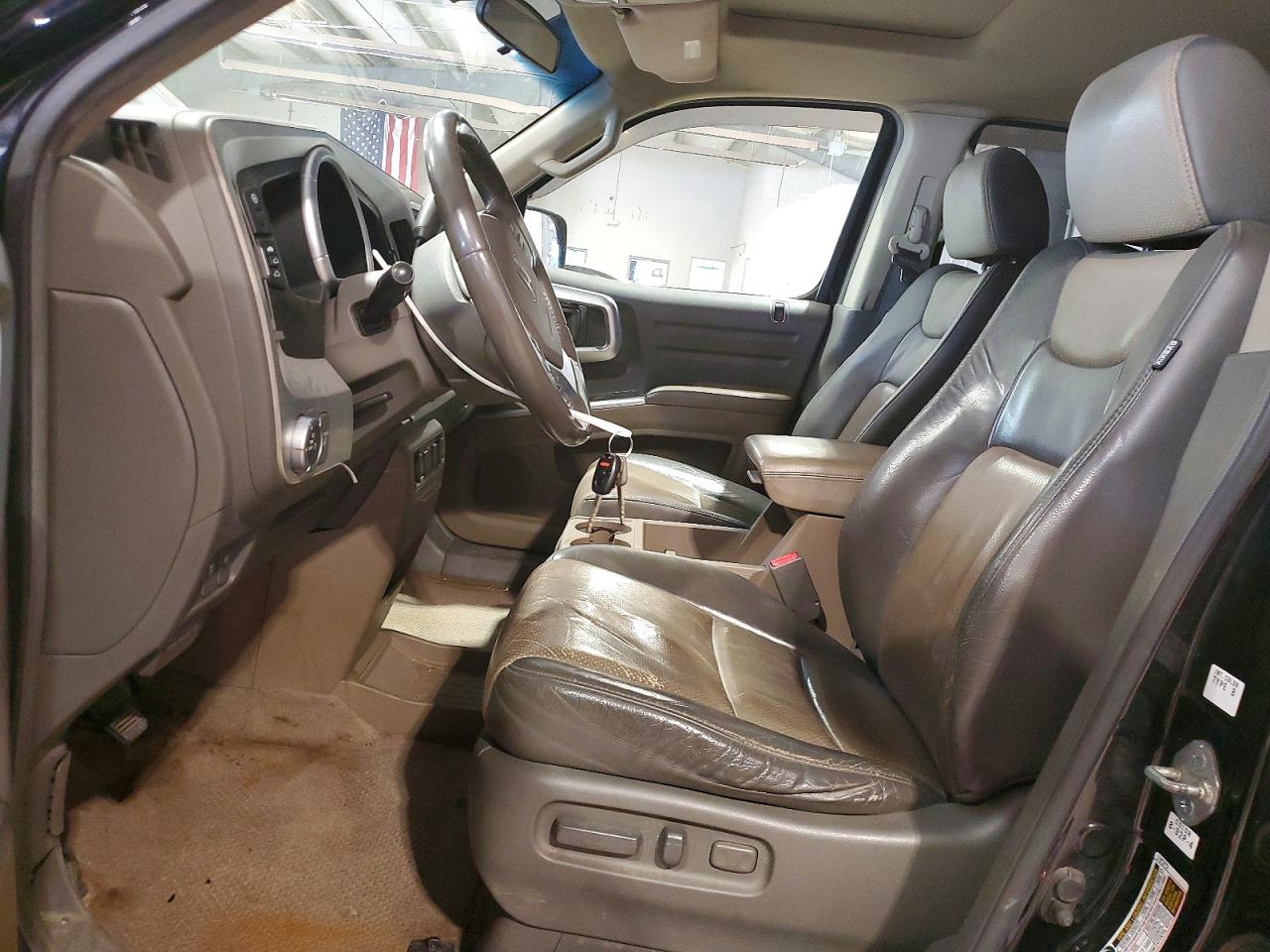 2006 HONDA RIDGELINE