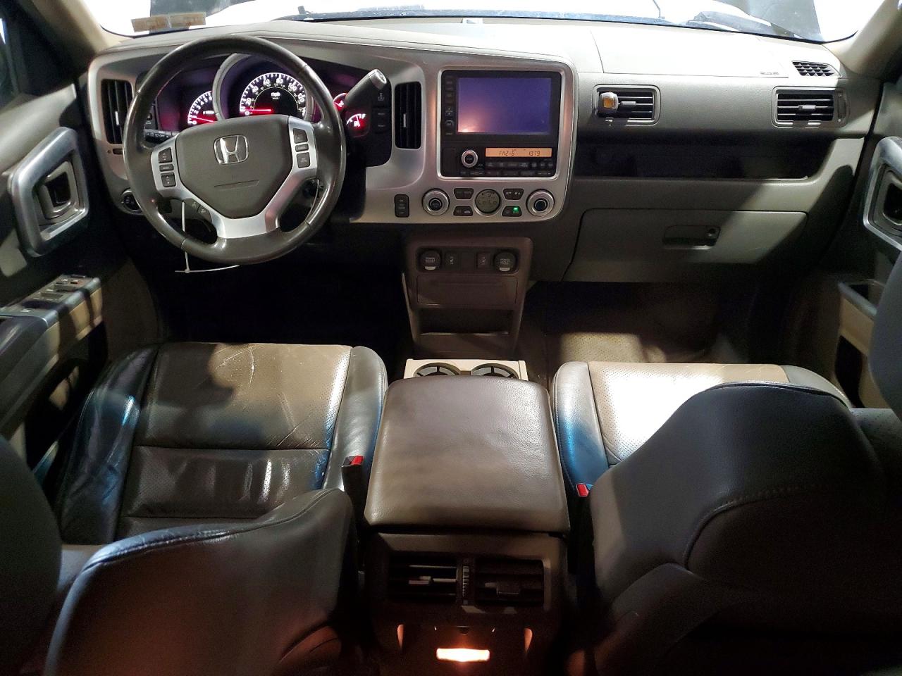 2006 HONDA RIDGELINE