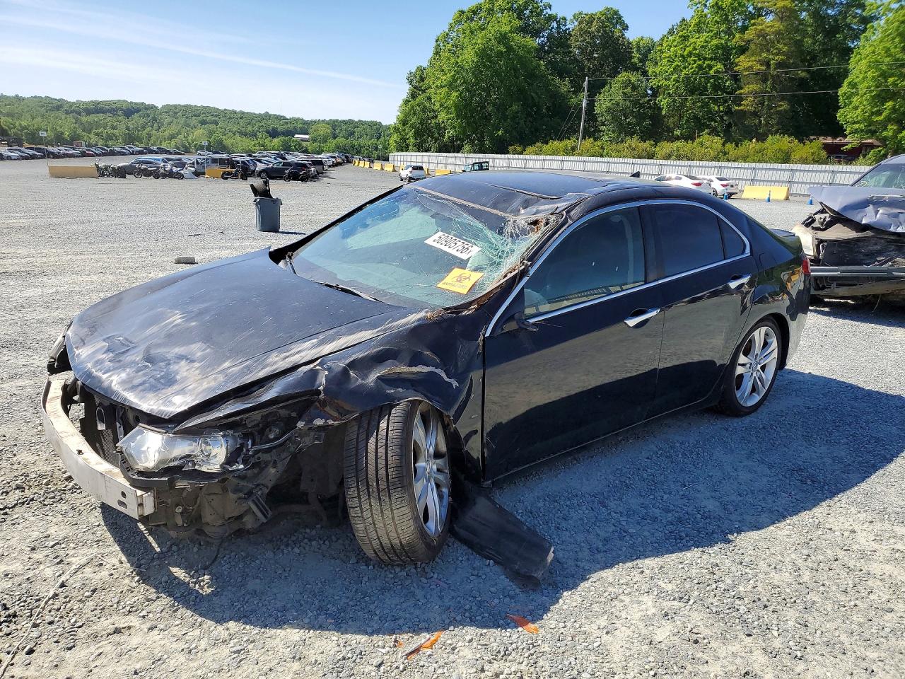 2010 ACURA TSX
