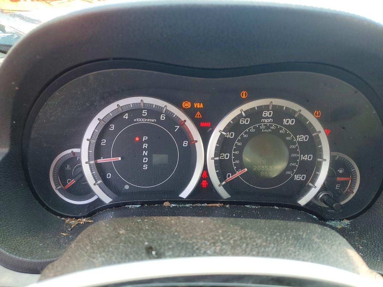 2010 ACURA TSX
