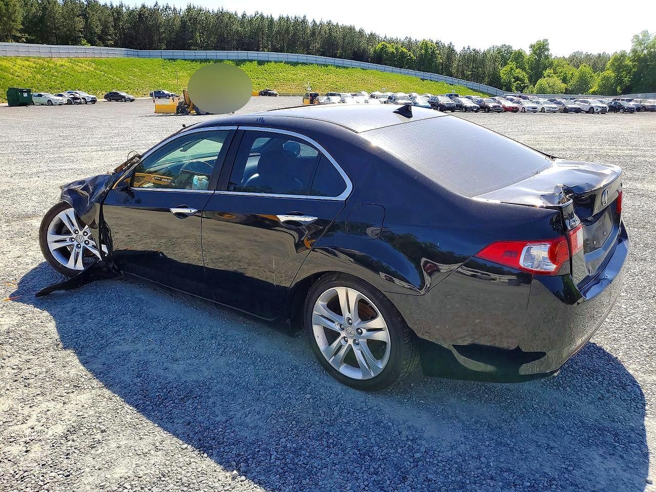 2010 ACURA TSX