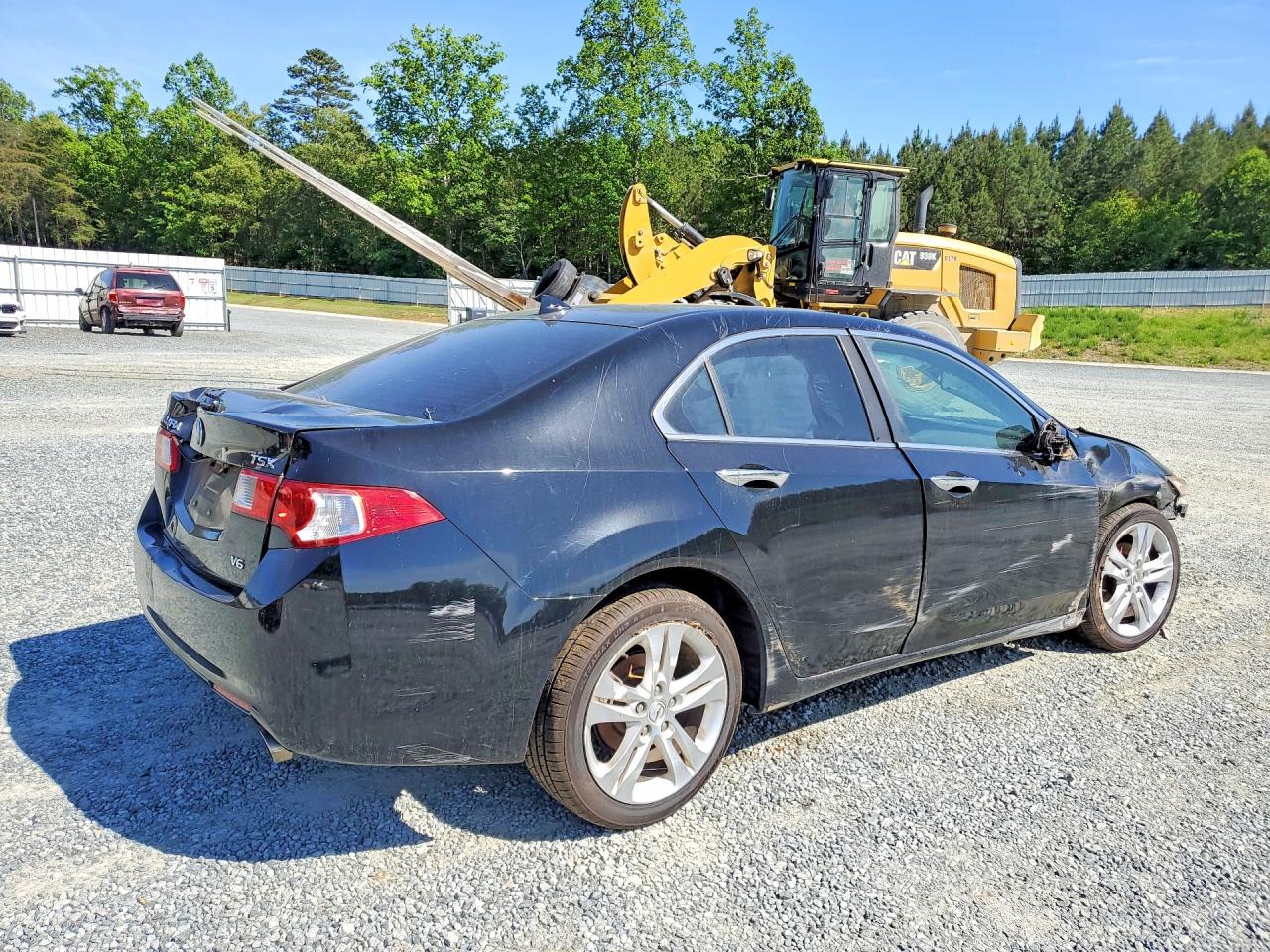 2010 ACURA TSX
