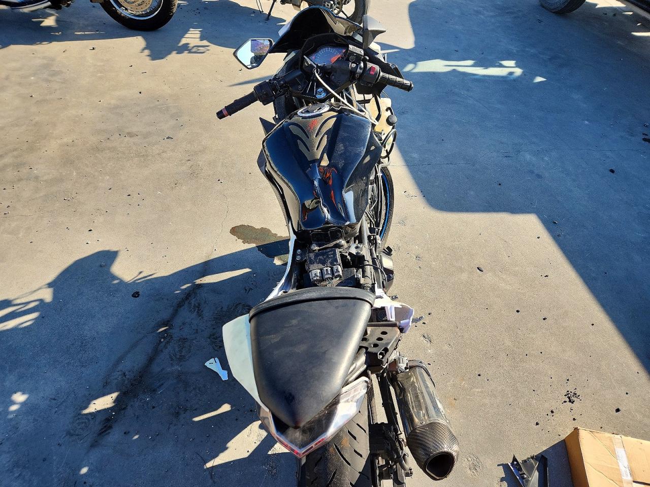 2014 KAWASAKI EX300 B