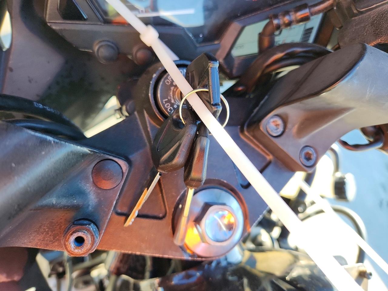 2014 KAWASAKI EX300 B
