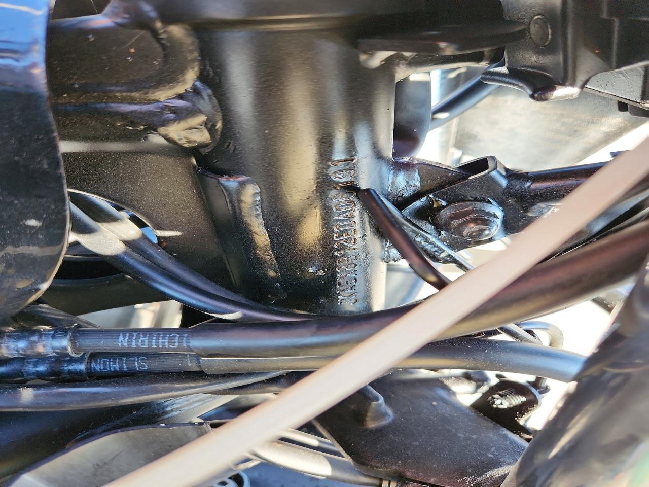2014 KAWASAKI EX300 B