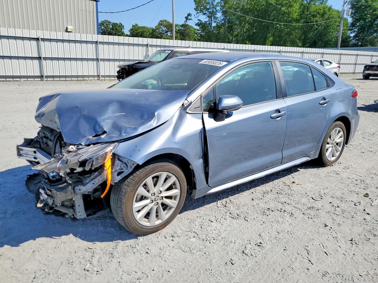 2024 TOYOTA COROLLA