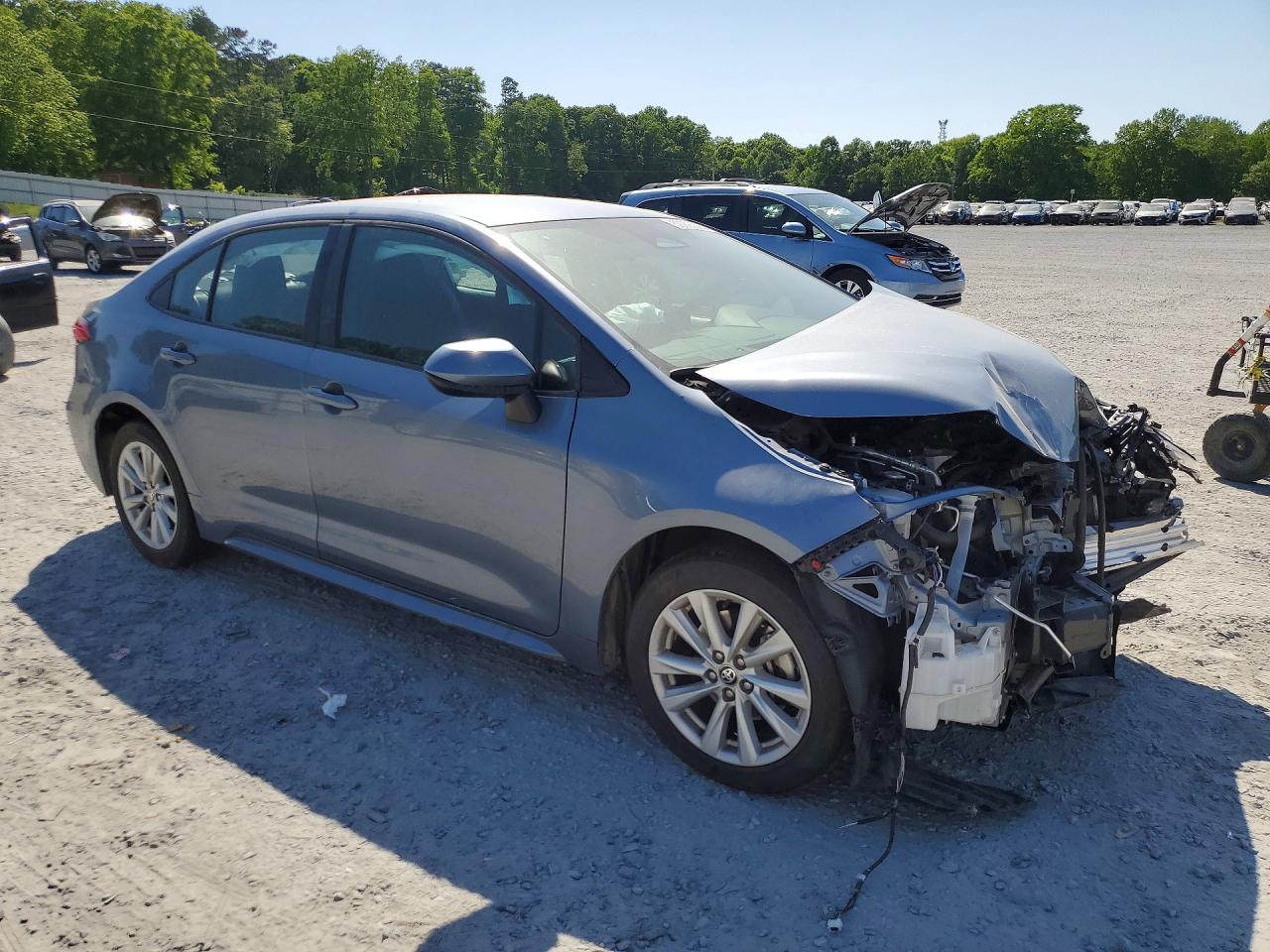 2024 TOYOTA COROLLA