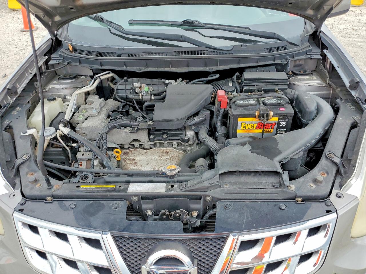 2012 NISSAN ROGUE