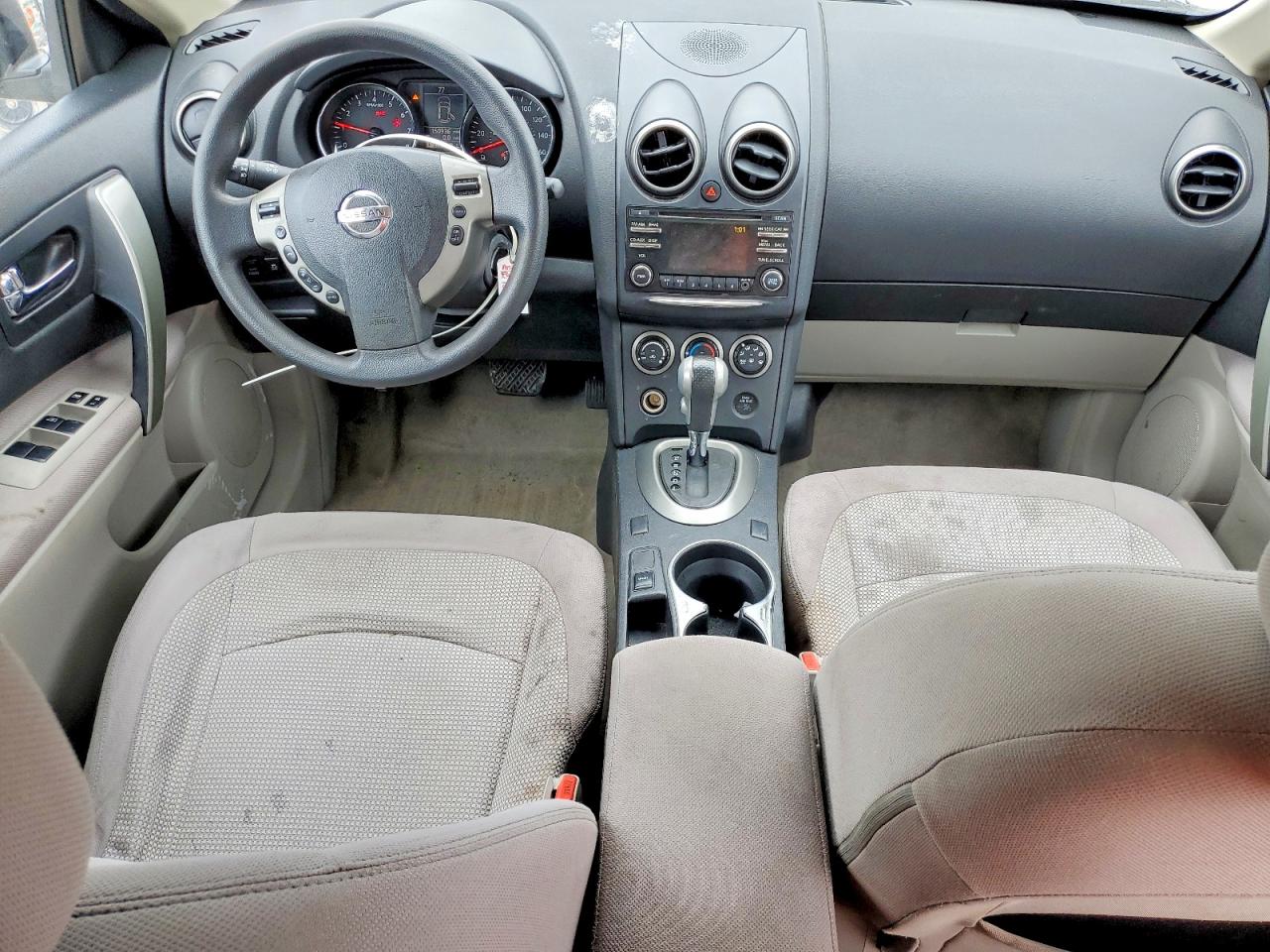 2012 NISSAN ROGUE