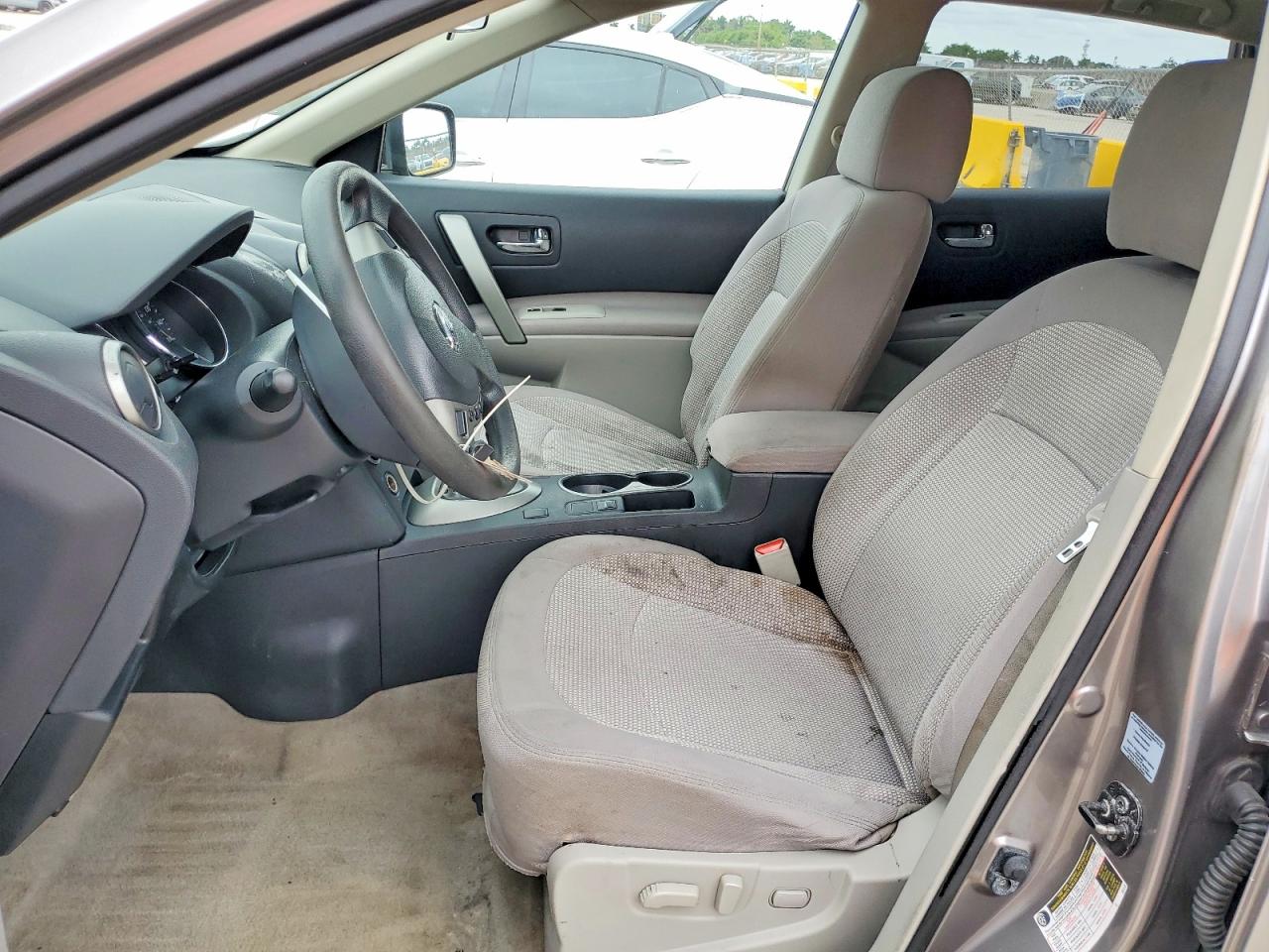 2012 NISSAN ROGUE