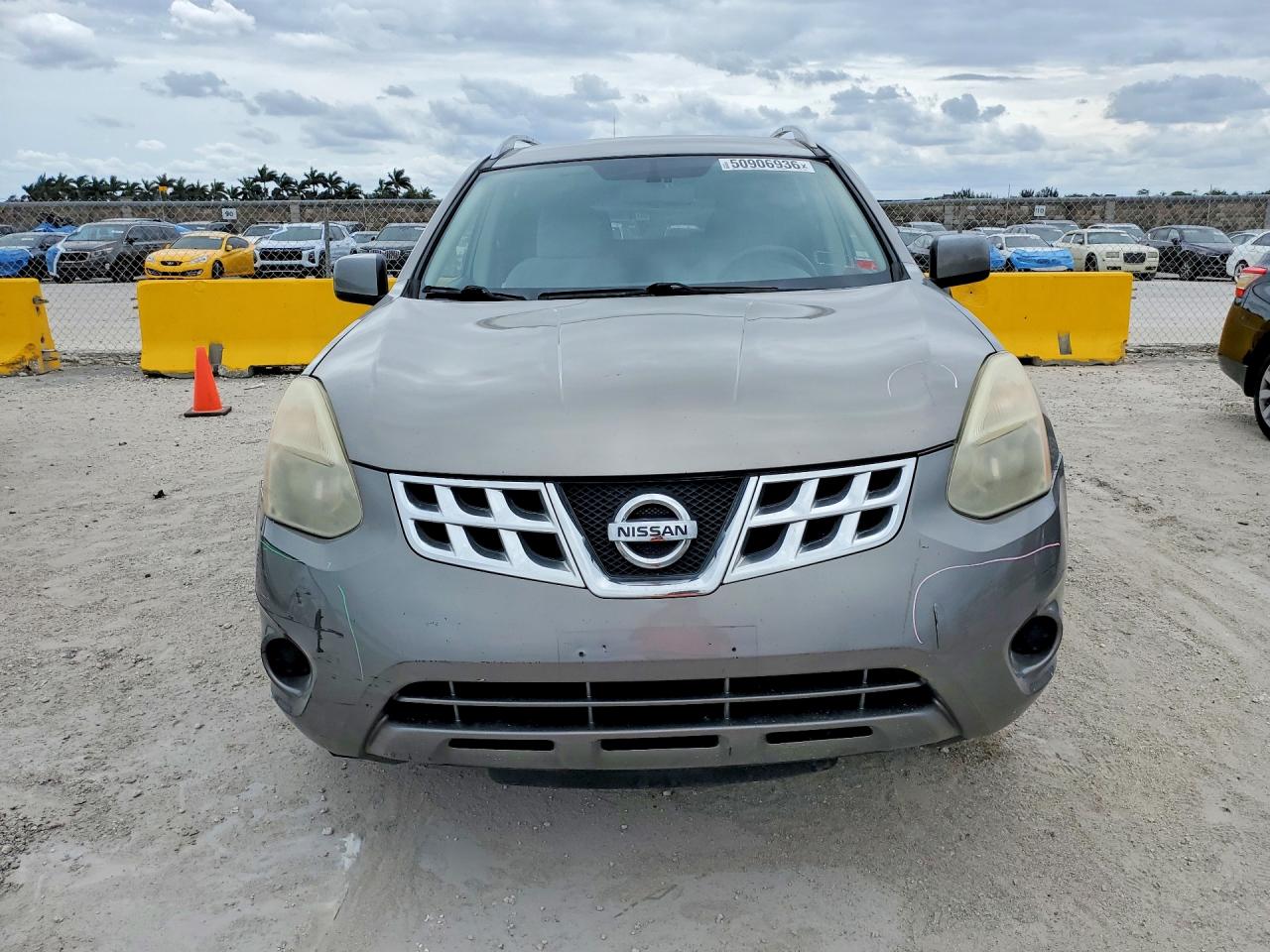 2012 NISSAN ROGUE