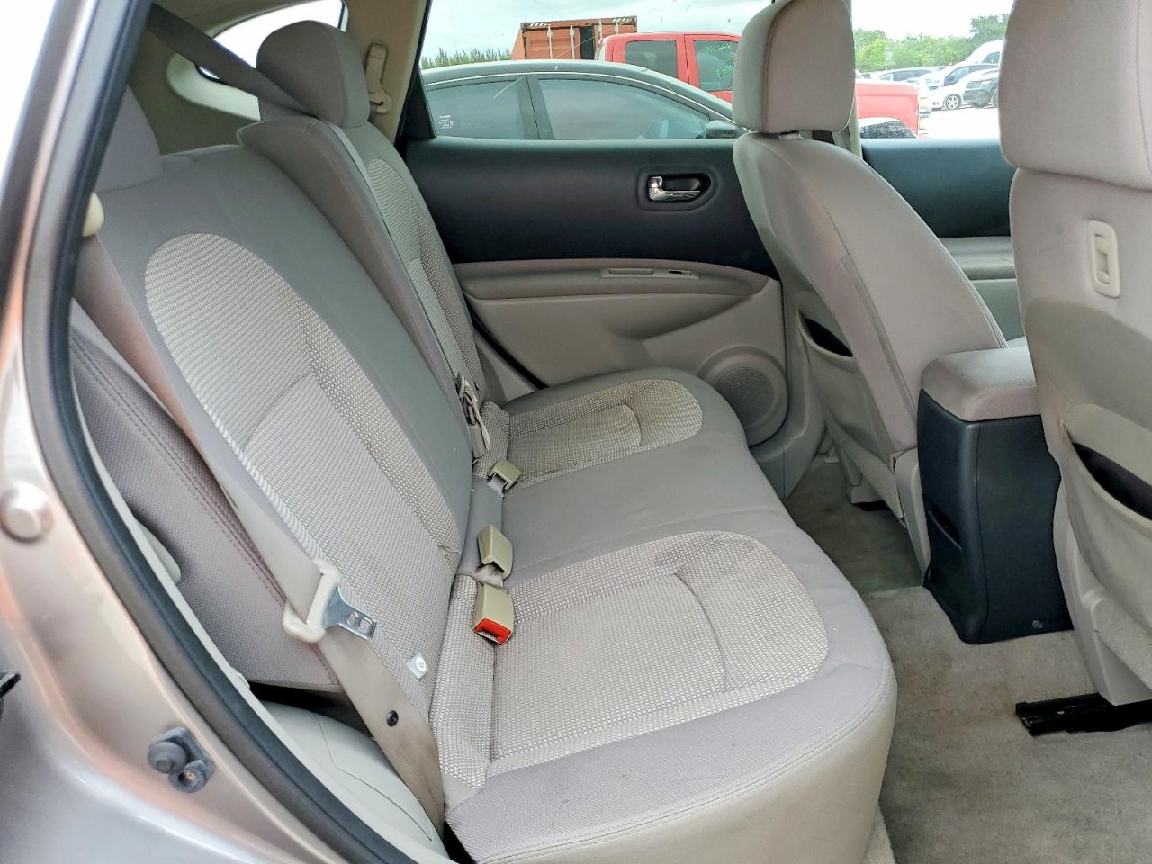 2012 NISSAN ROGUE
