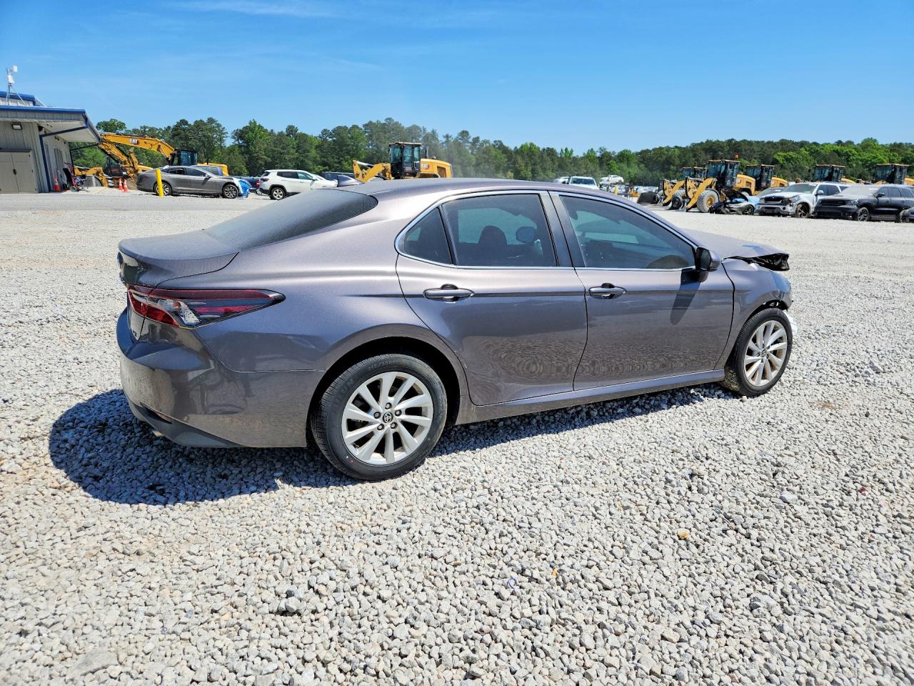 2021 TOYOTA CAMRY