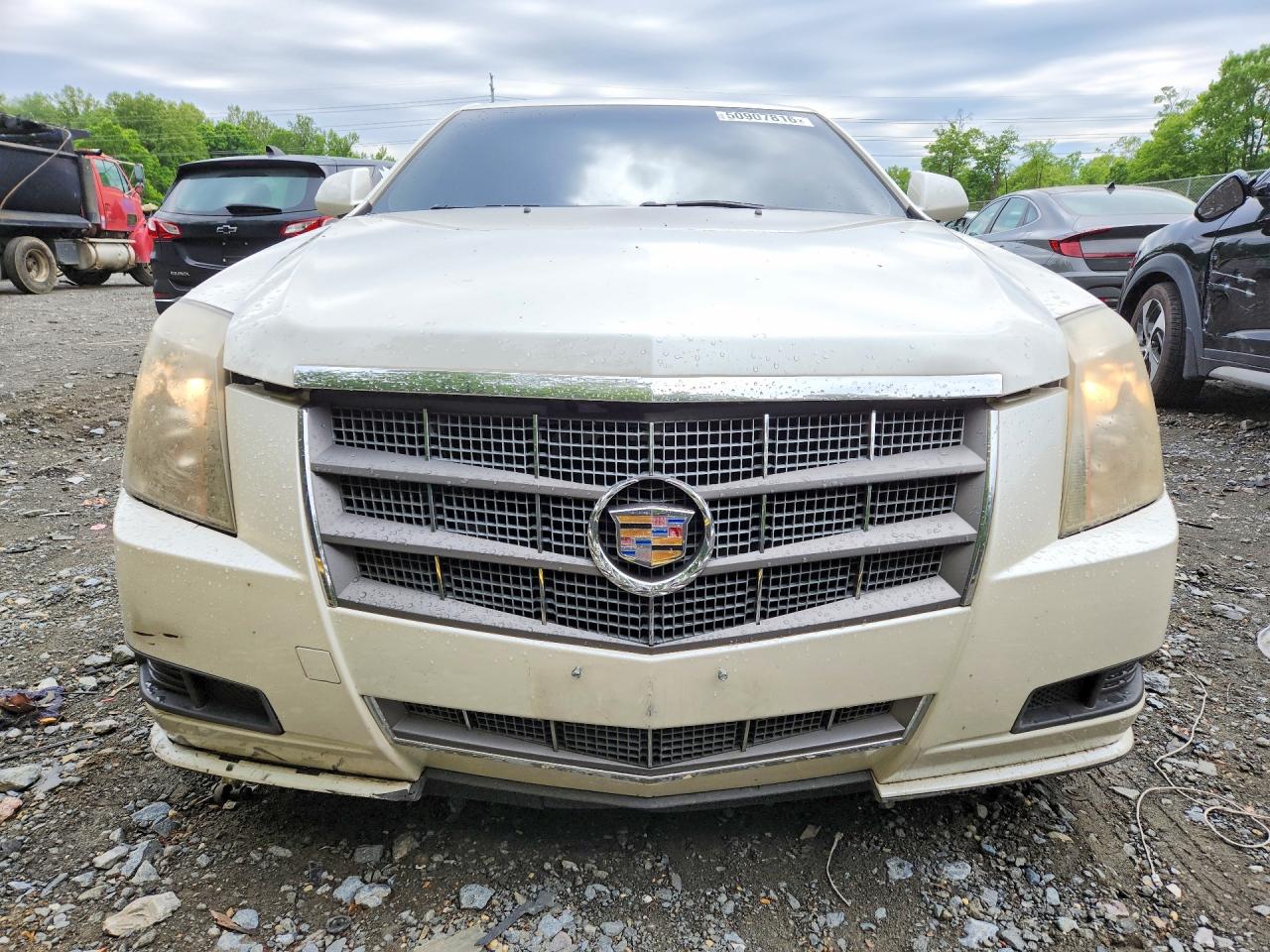 2011 CADILLAC CTS