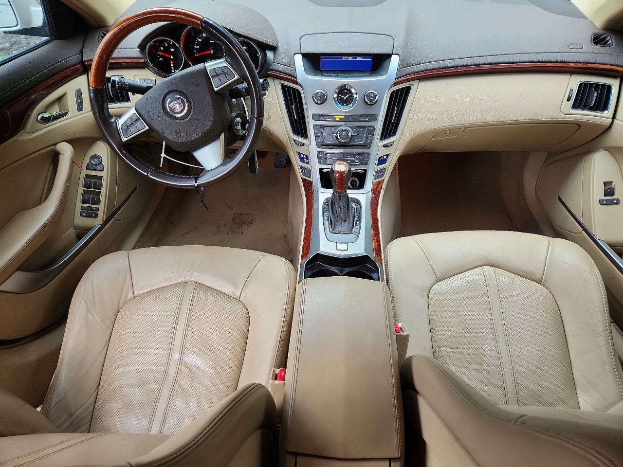 2011 CADILLAC CTS