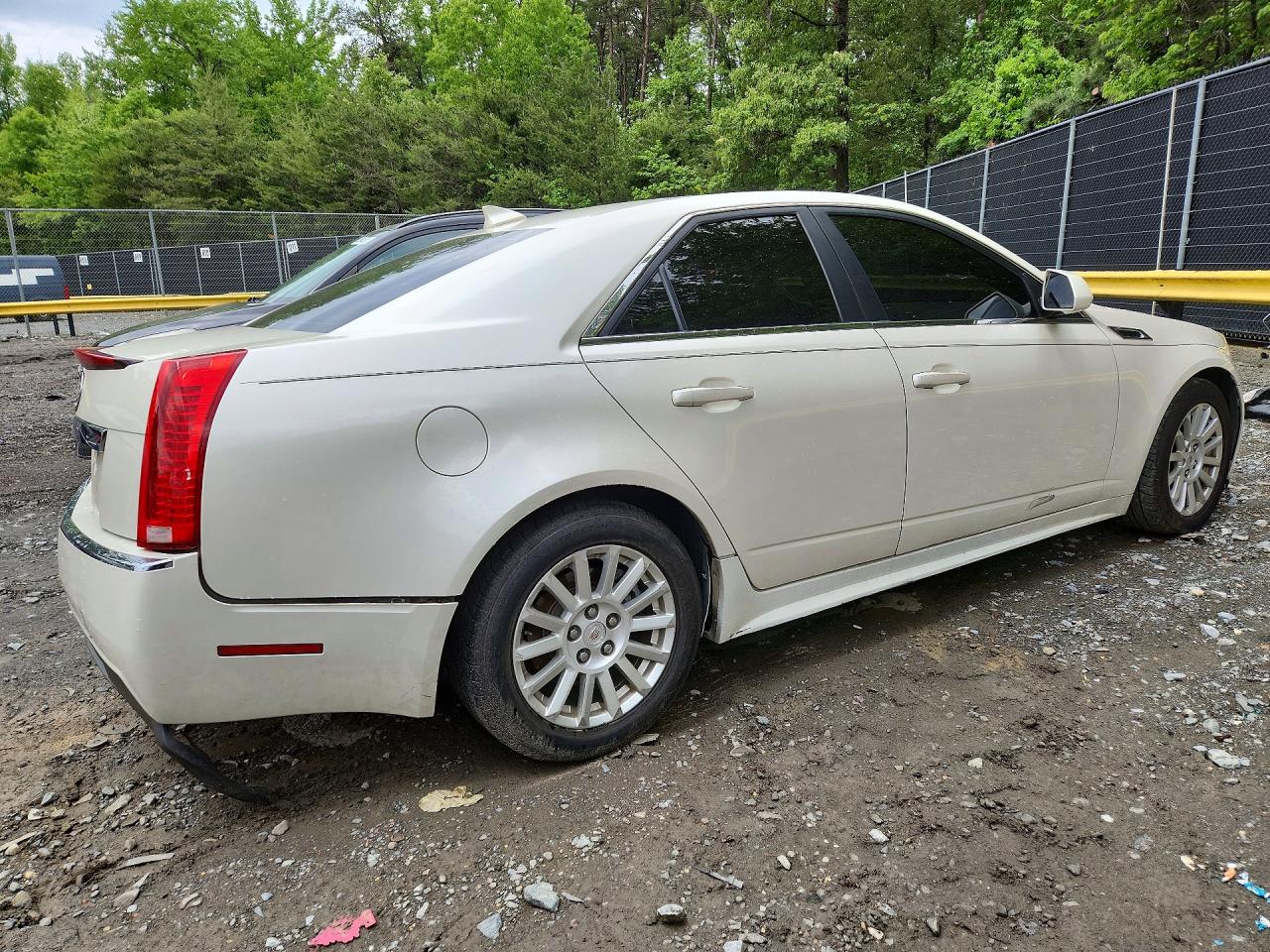 2011 CADILLAC CTS