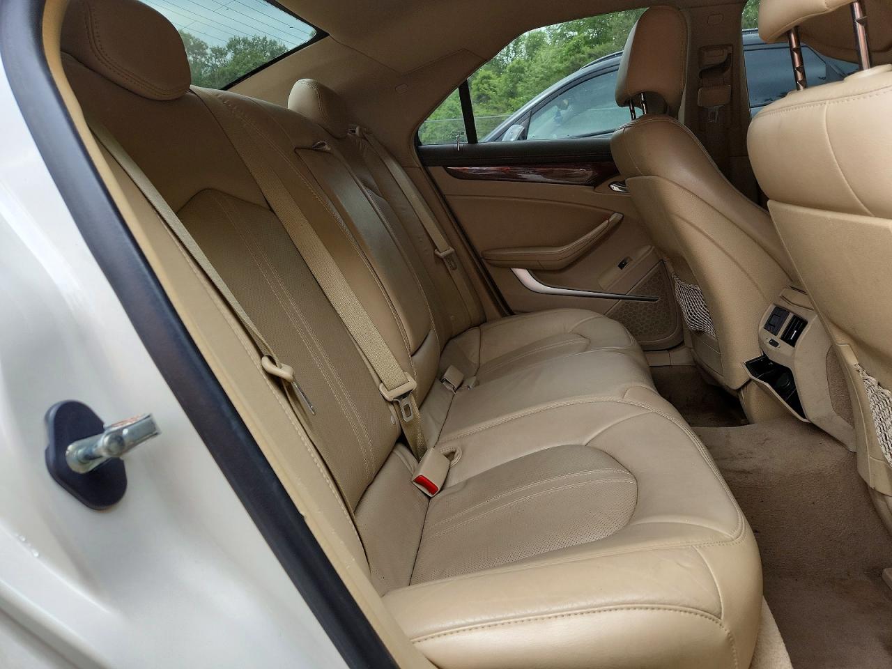 2011 CADILLAC CTS