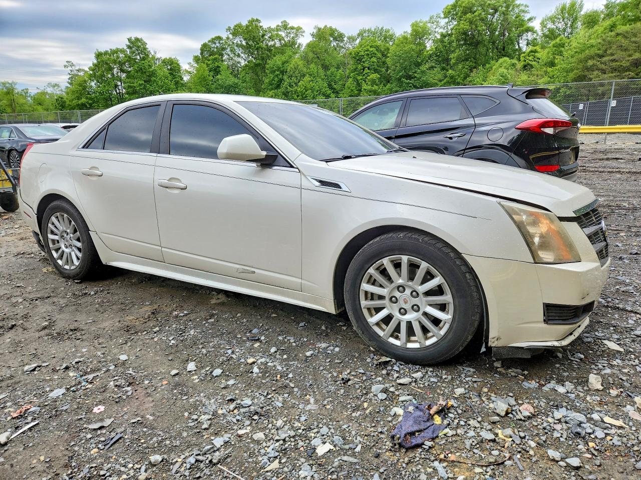 2011 CADILLAC CTS