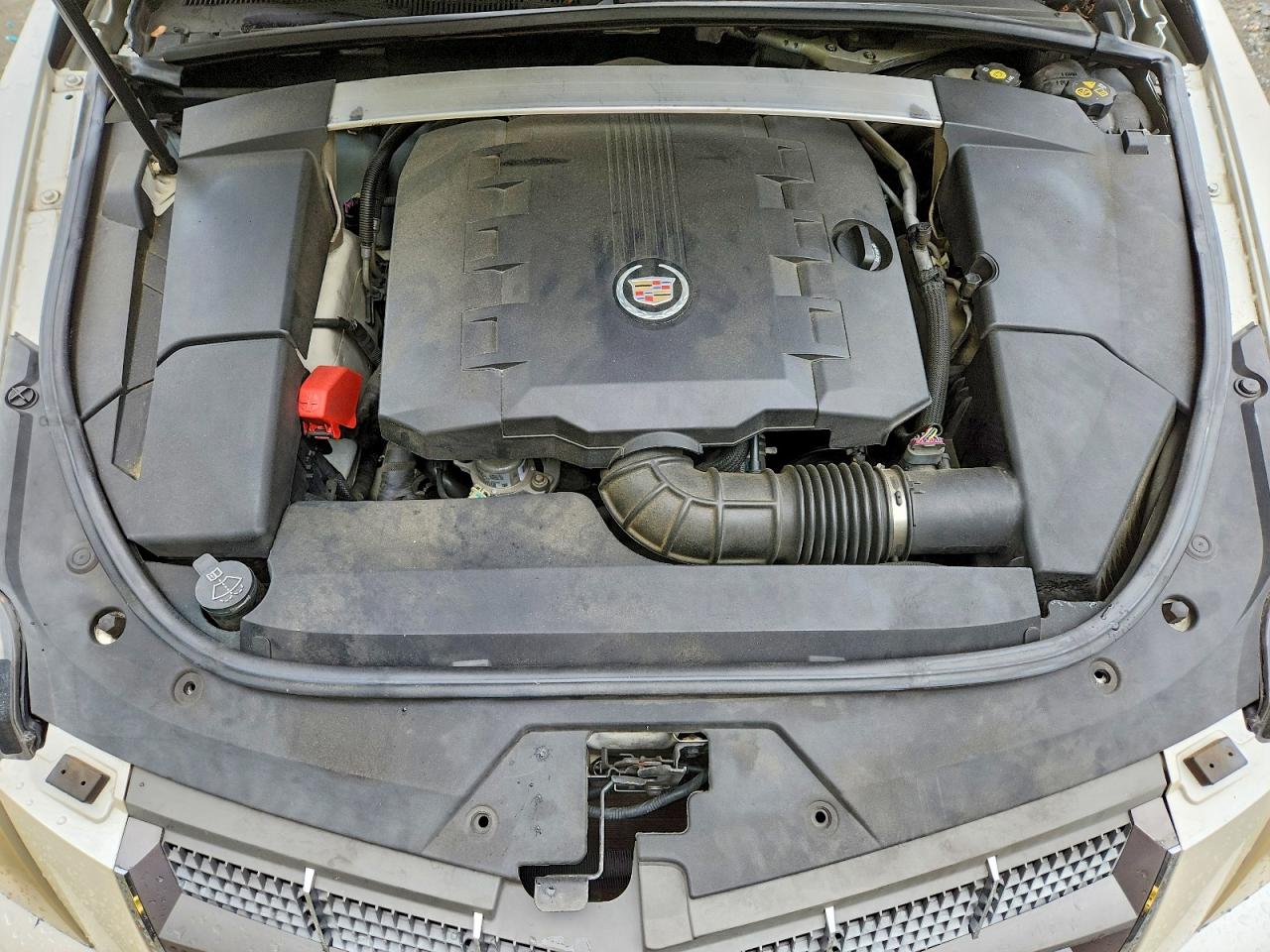2011 CADILLAC CTS