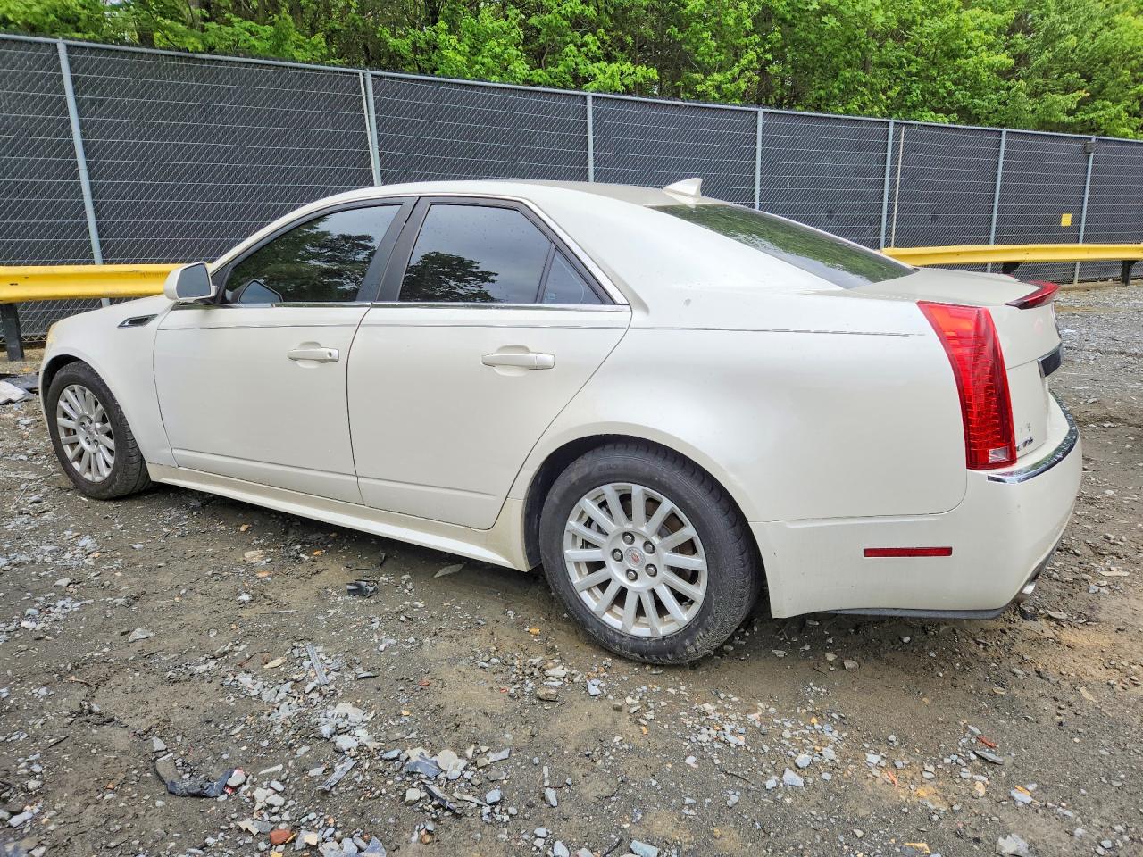 2011 CADILLAC CTS