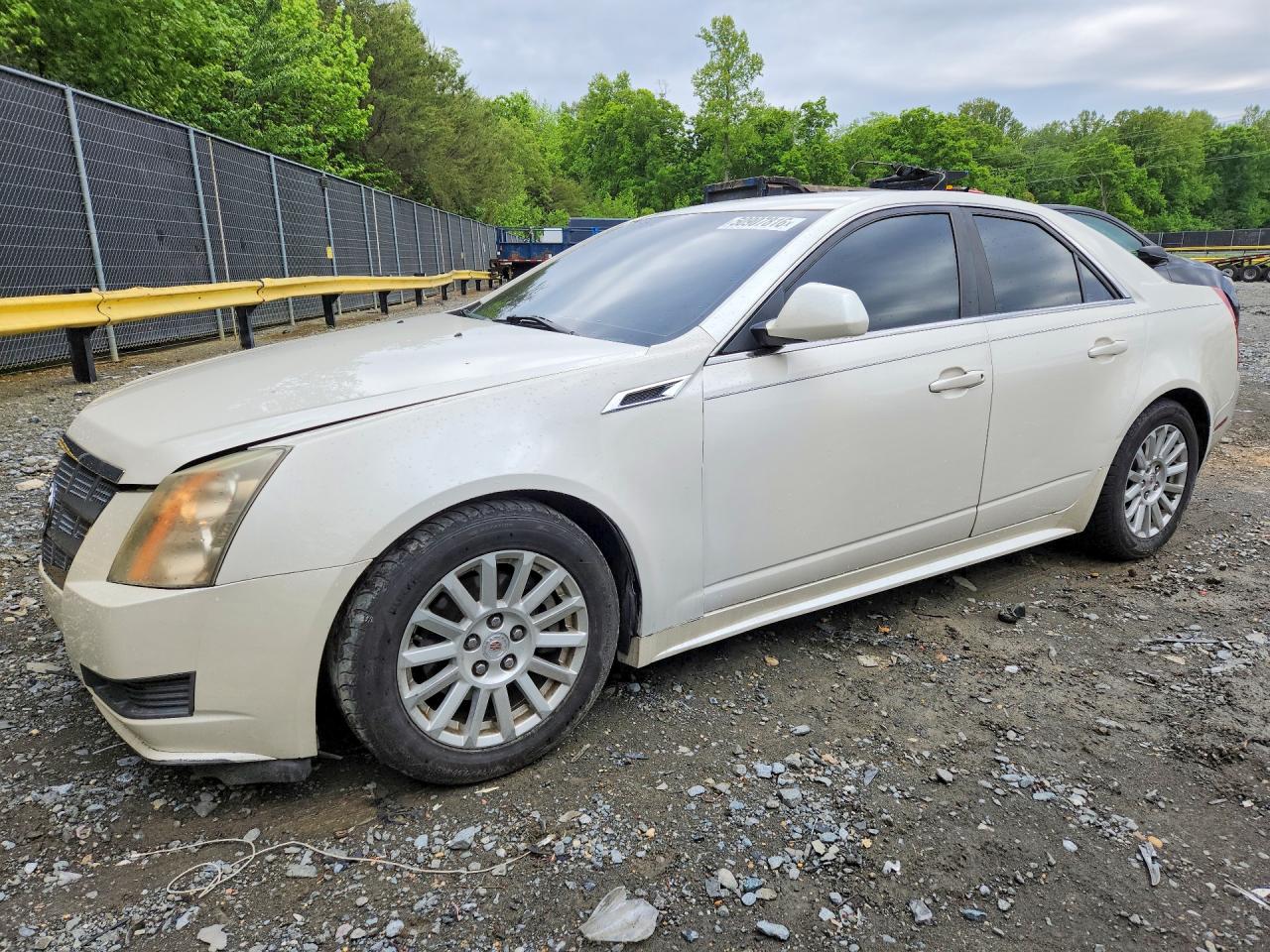 2011 CADILLAC CTS