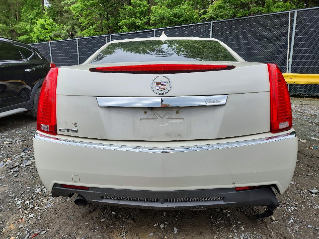 2011 CADILLAC CTS