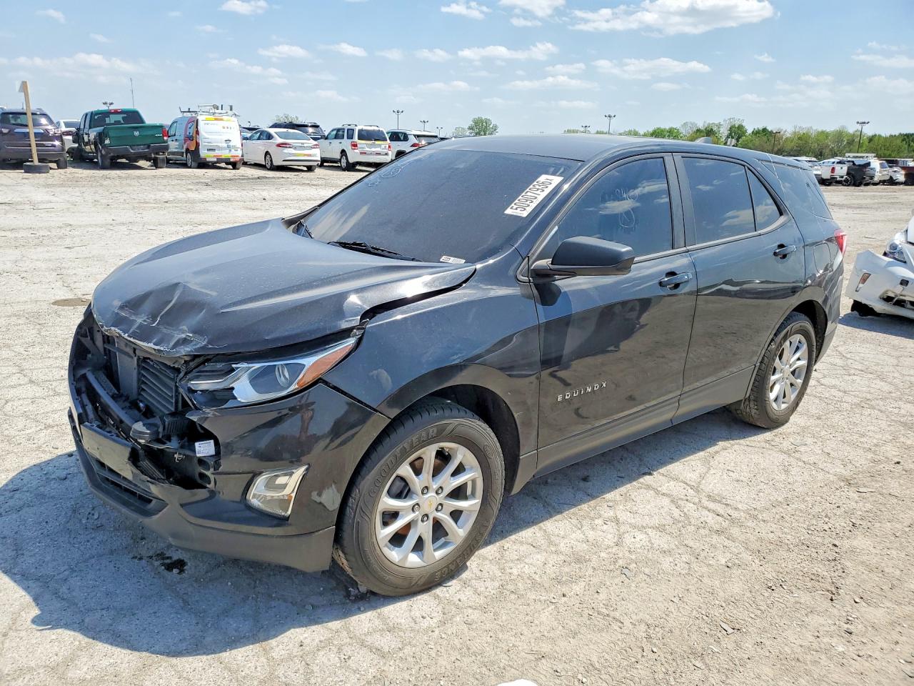 2020 CHEVROLET EQUINOX
