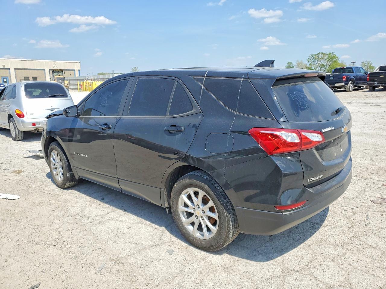 2020 CHEVROLET EQUINOX